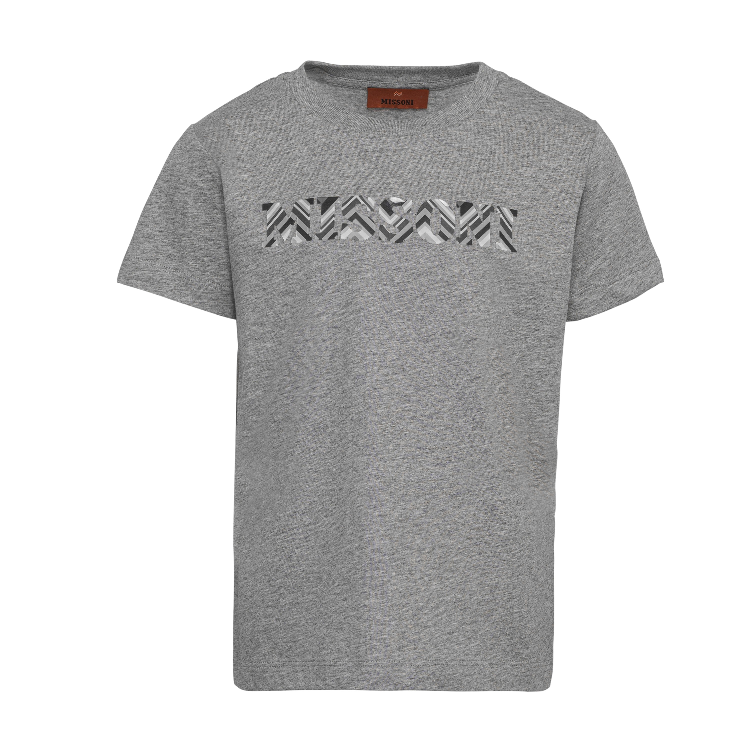 Cotton T-Shirt Missoni