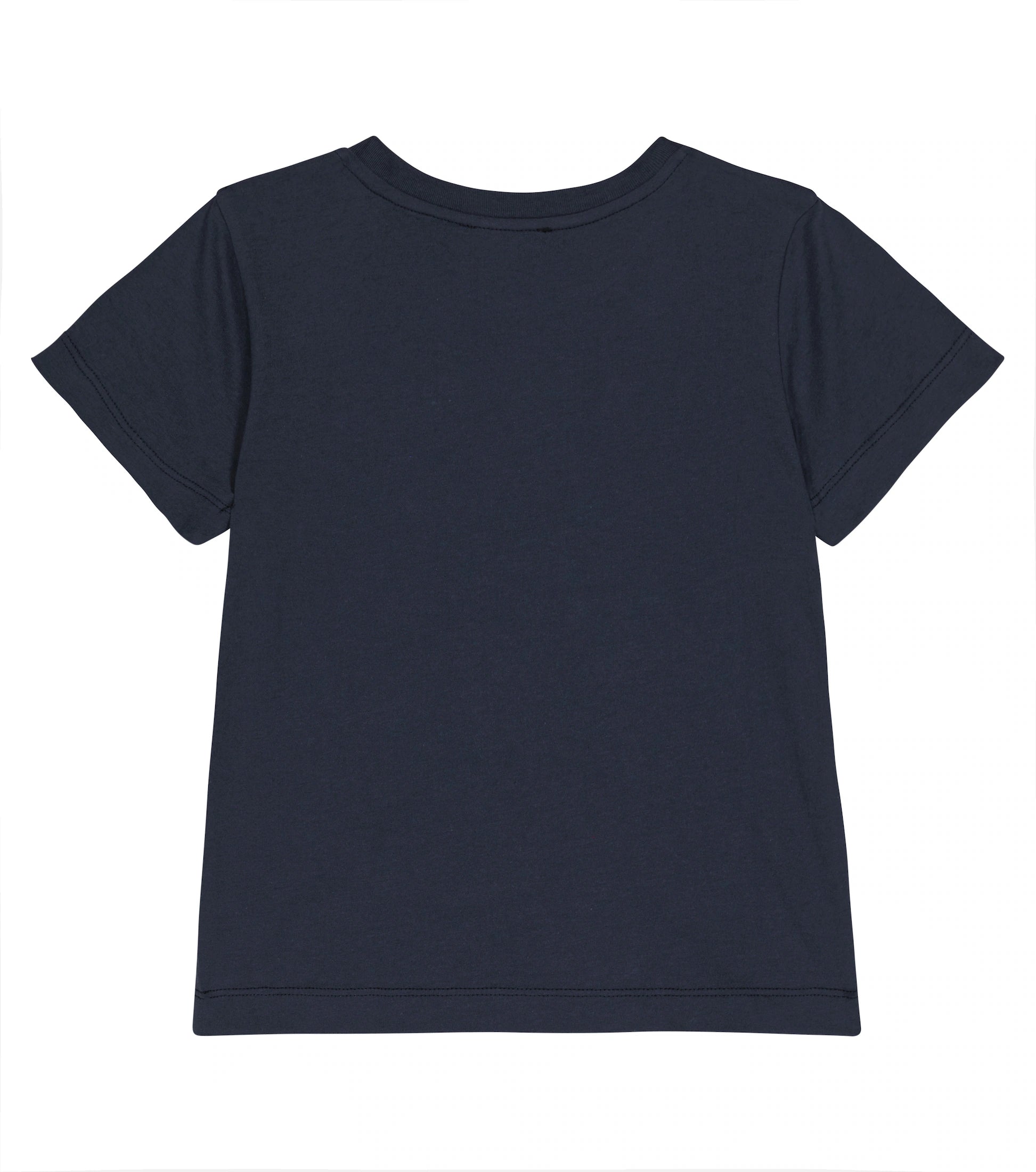 Embroidered Cotton T-Shirt Balmain