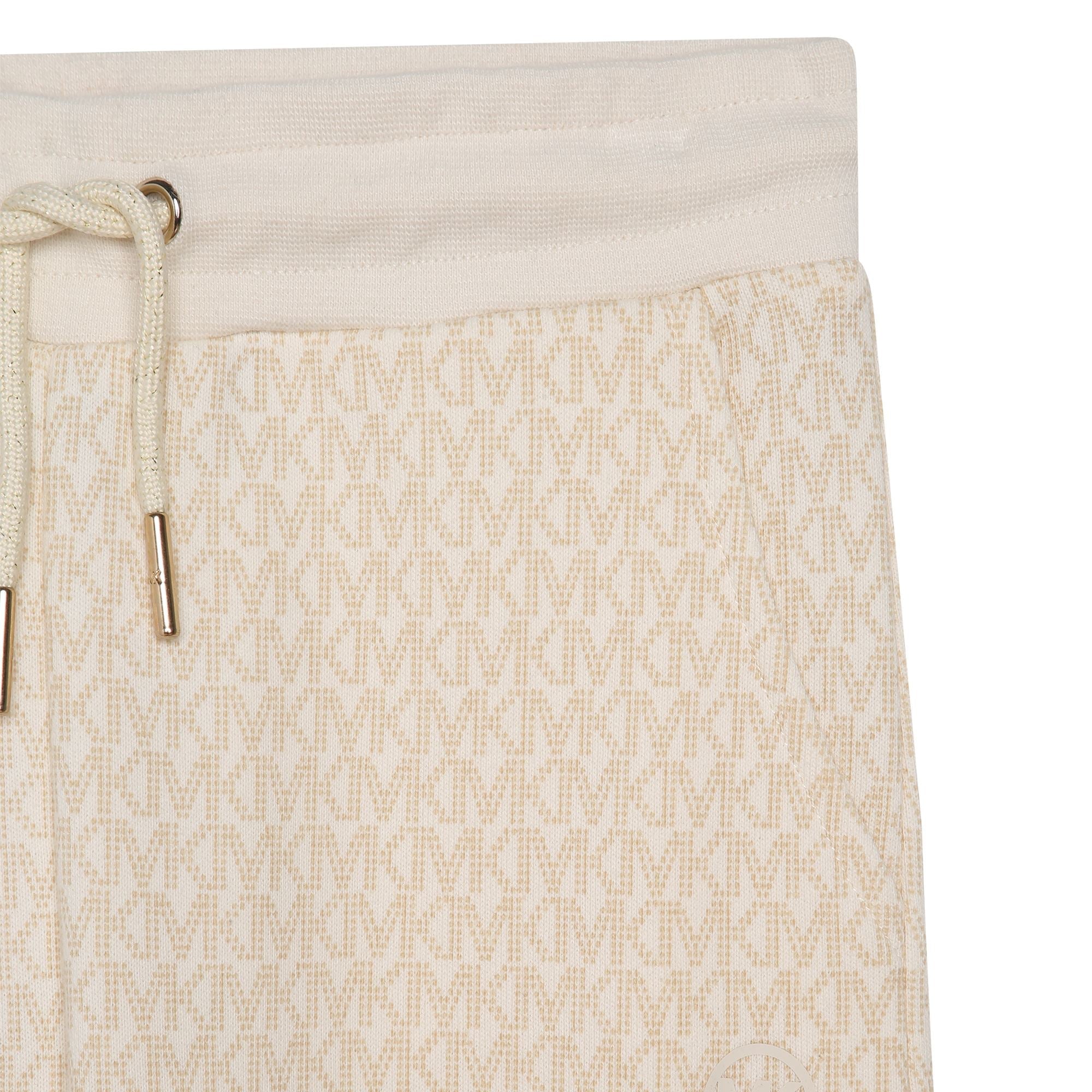 Signature Jogging Bottoms Michael Kors