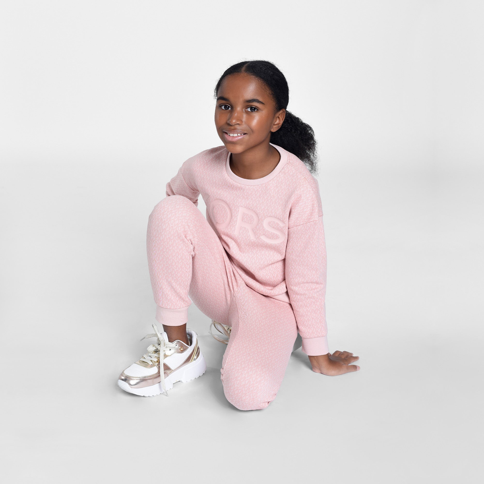 Signature Jogging Bottoms Michael Kors