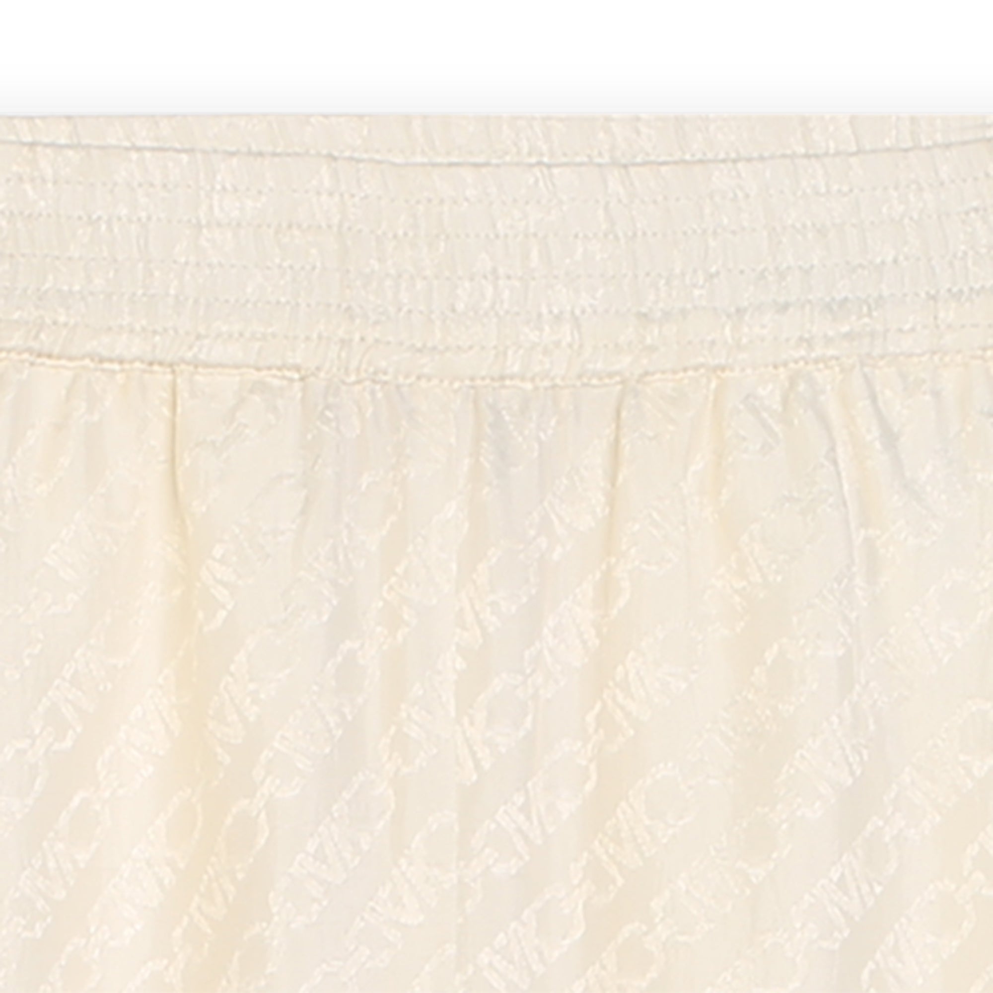 Jacquard Satin Trousers Michael Kors
