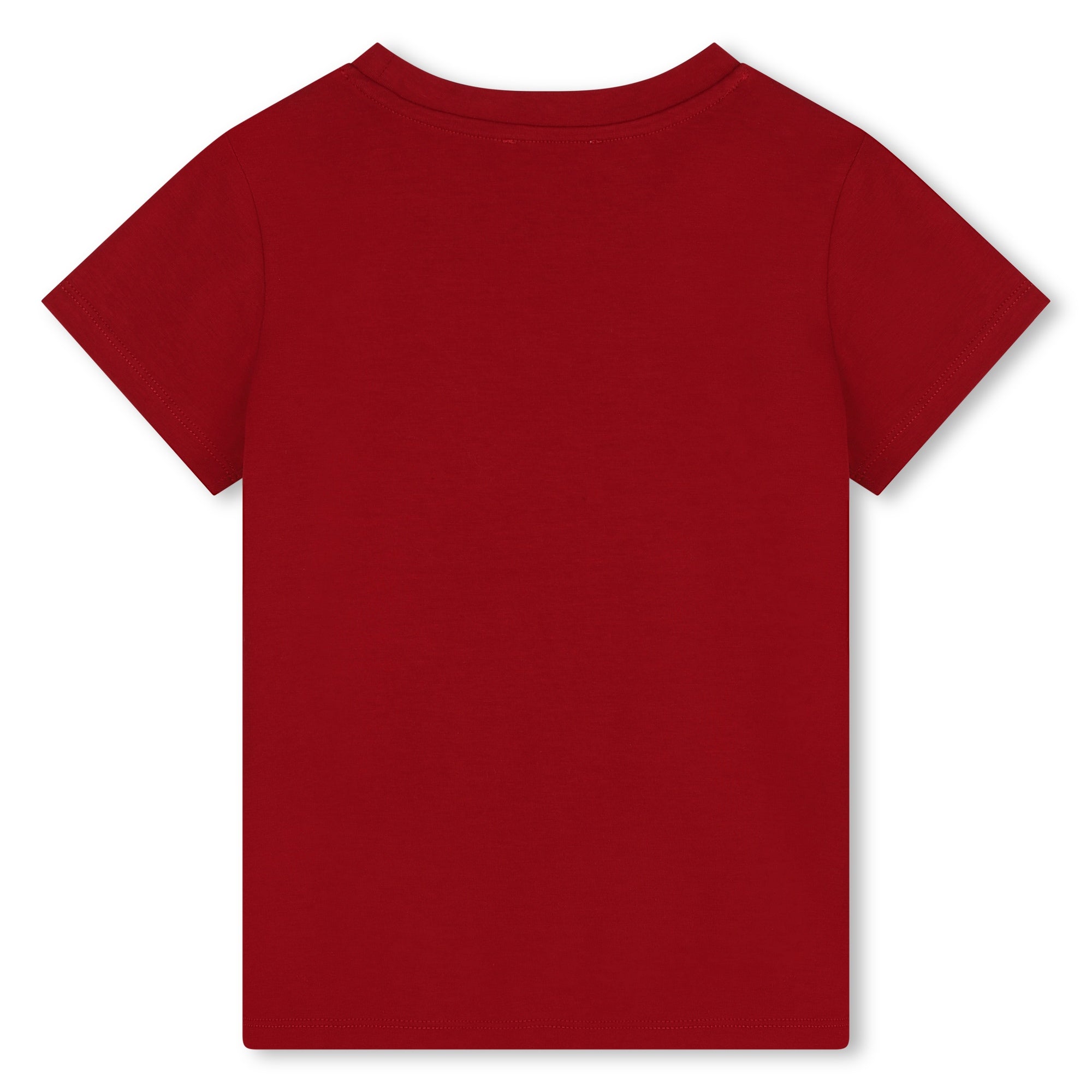 Foil Logo Short Sleeve Tee Michael Kors