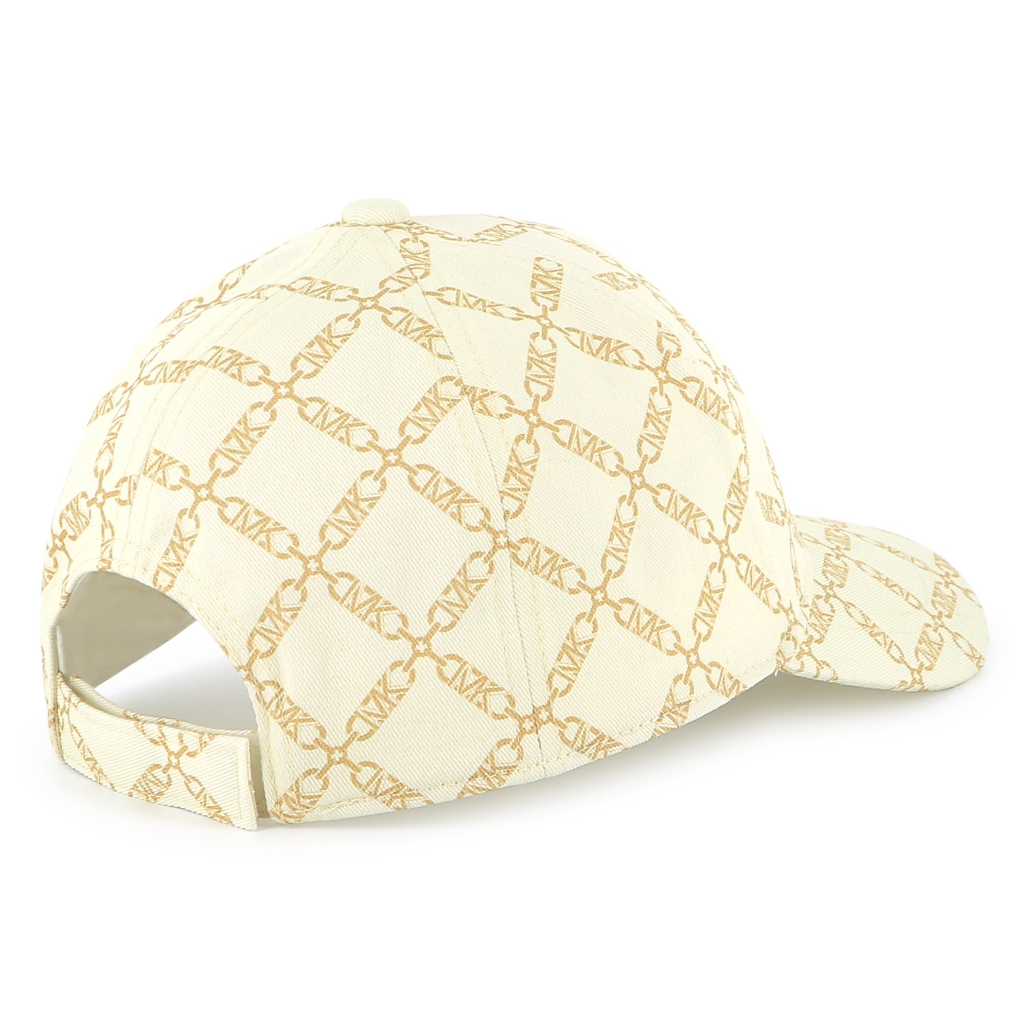 Classic Printed Cap Michael Kors