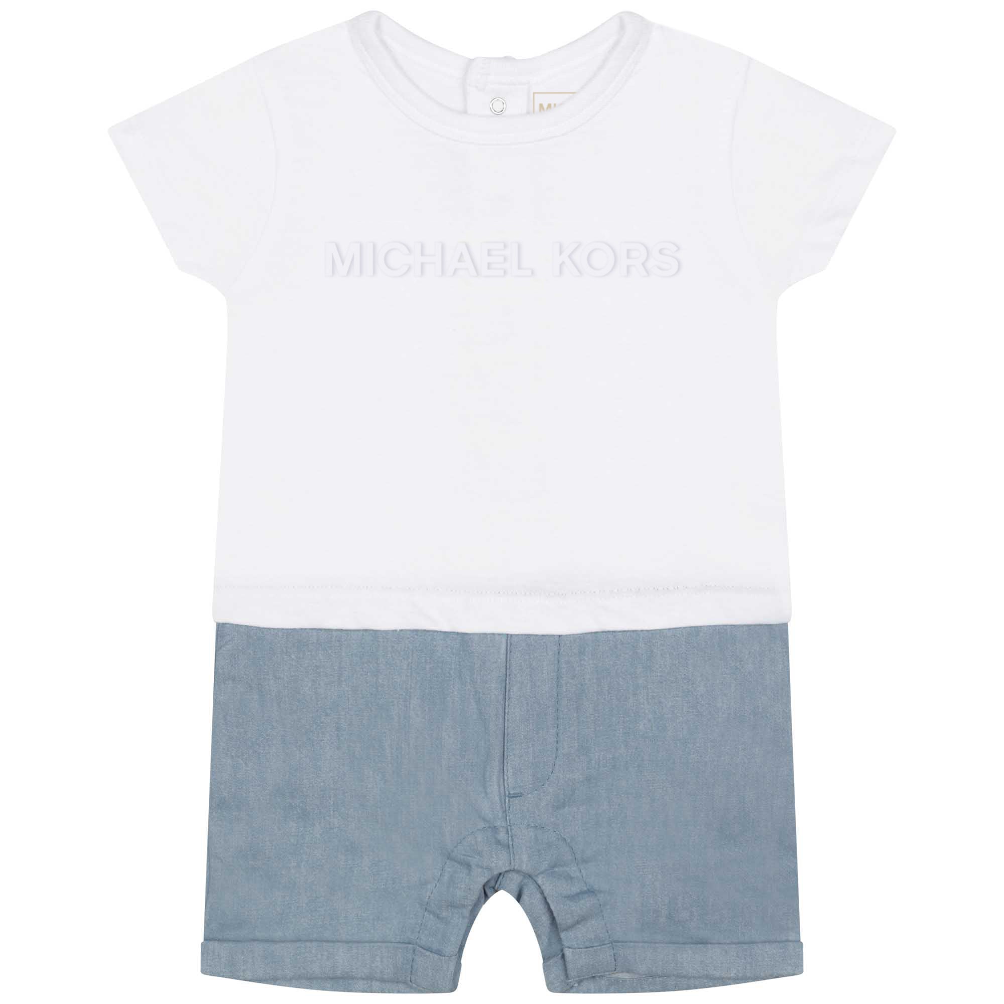 Short All In One Michael Kors