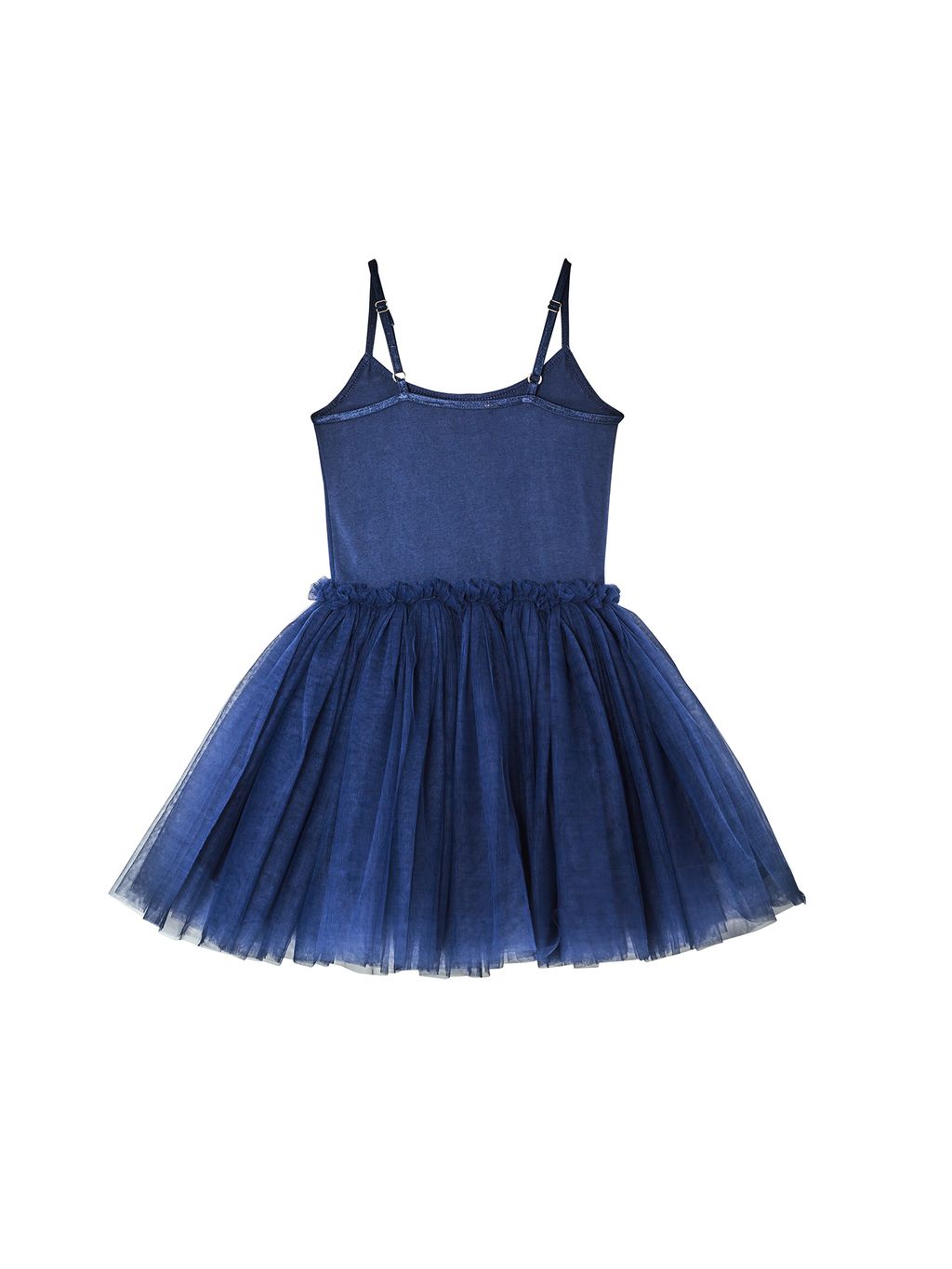 Bebe Winter Waltz Tutu Dress Deep Ultramarine