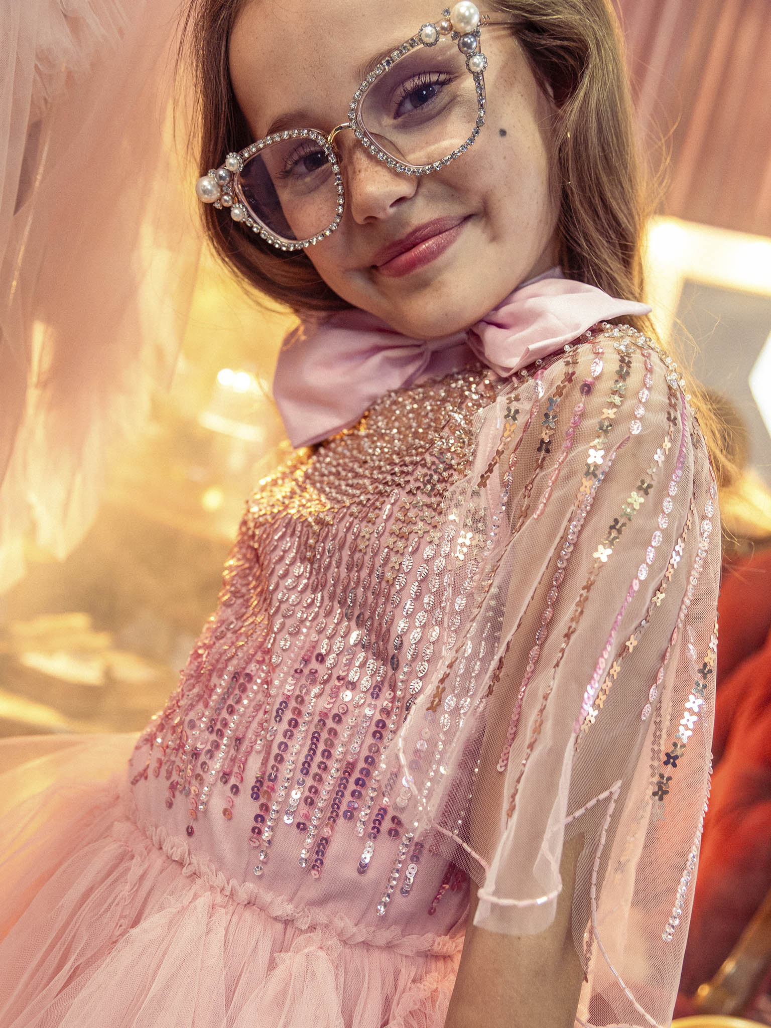 Shirley Sparkle Tutu Dress Tutu Du Monde