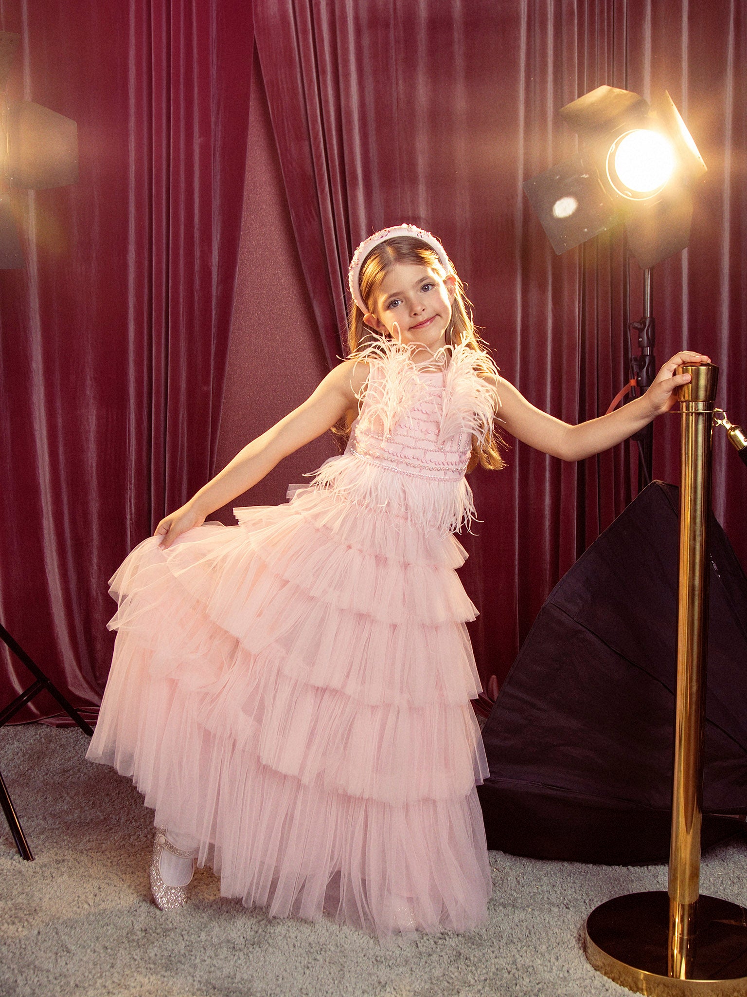 Dazzle Darling Tutu Dress Tutu Du Monde