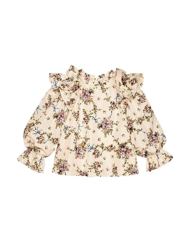 Belle Top Tutu Du Monde