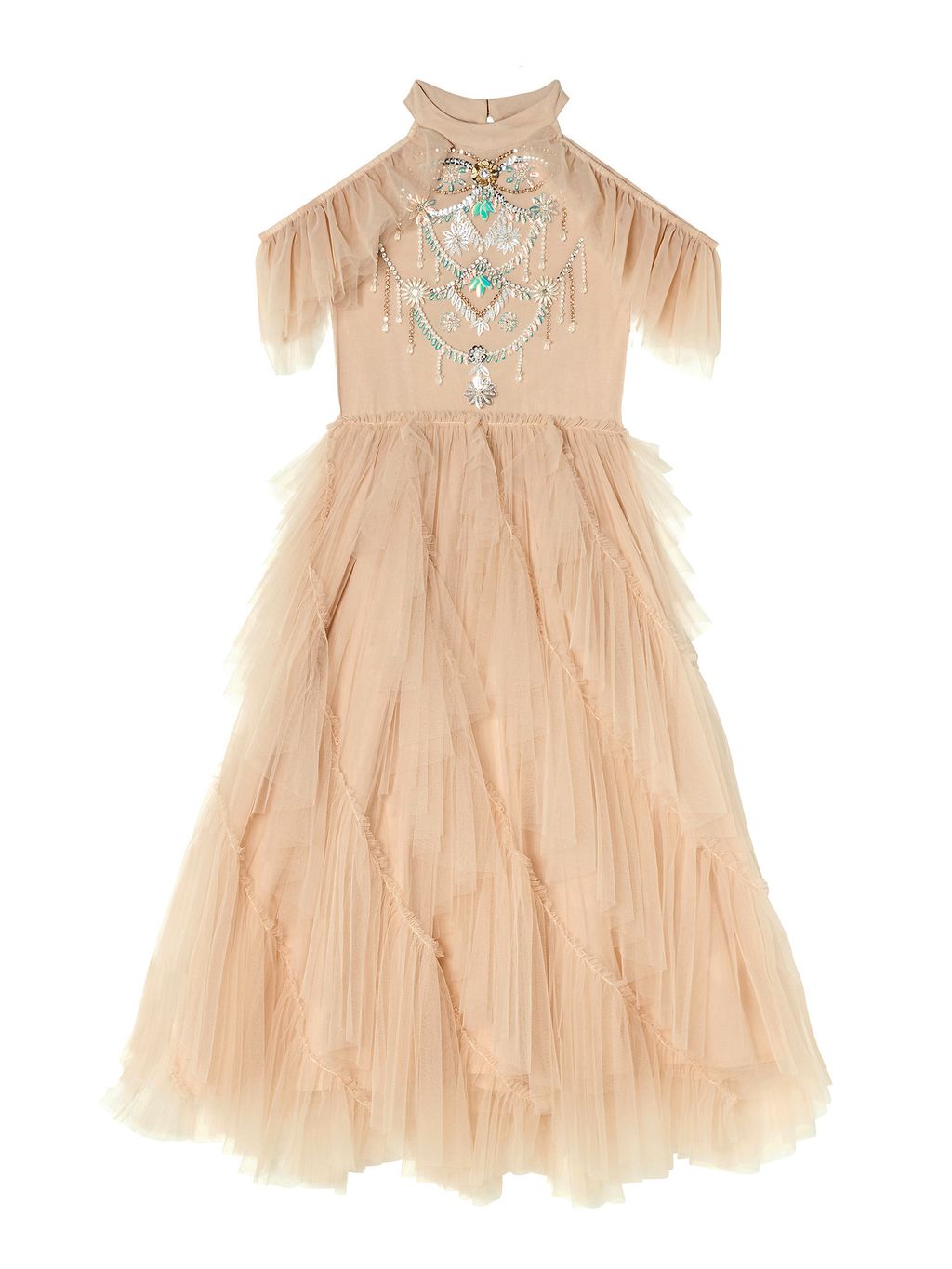 Apres Glow Tutu Dress Schoolsoutdesignerkidswear