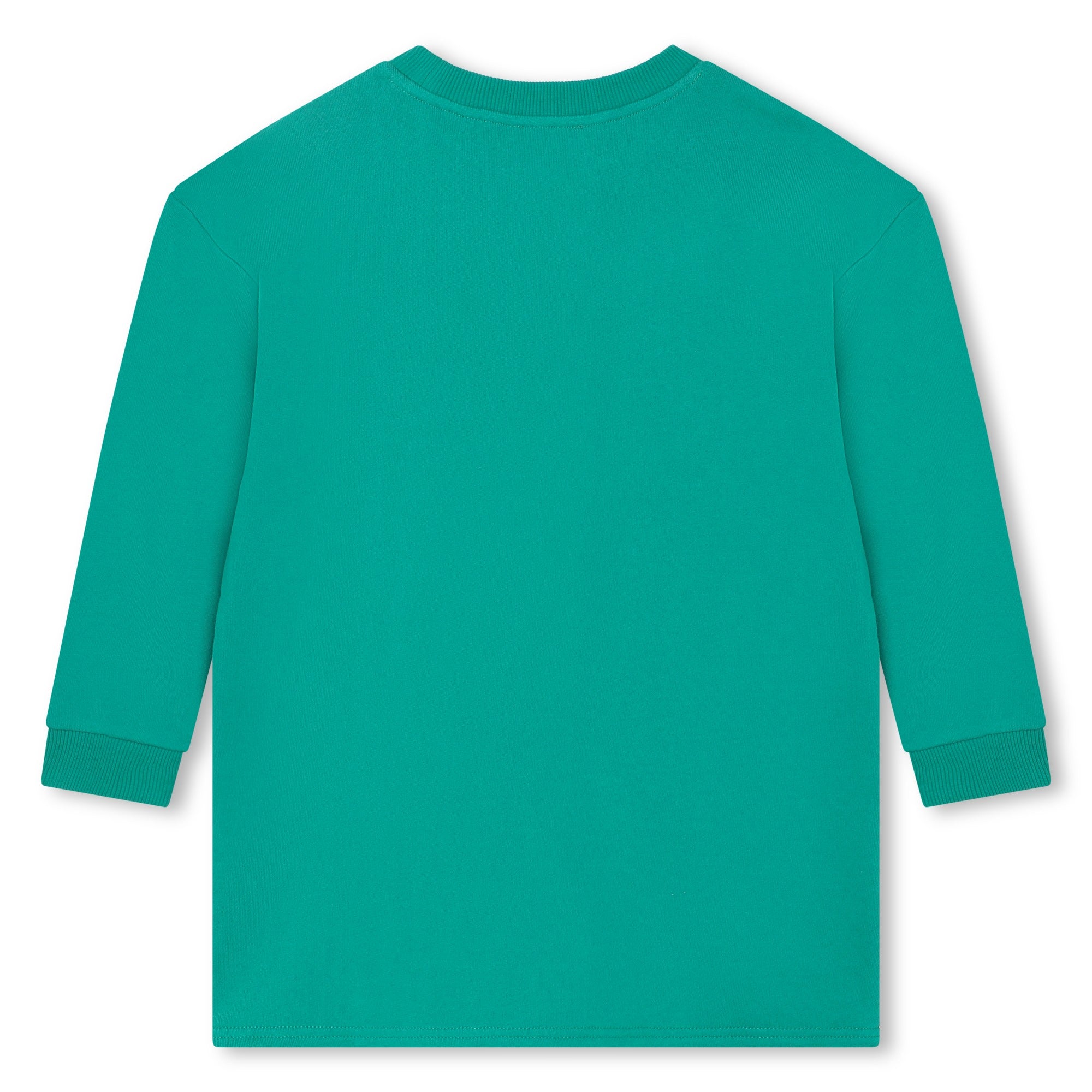 Cotton Terry Dress The Marc Jacobs