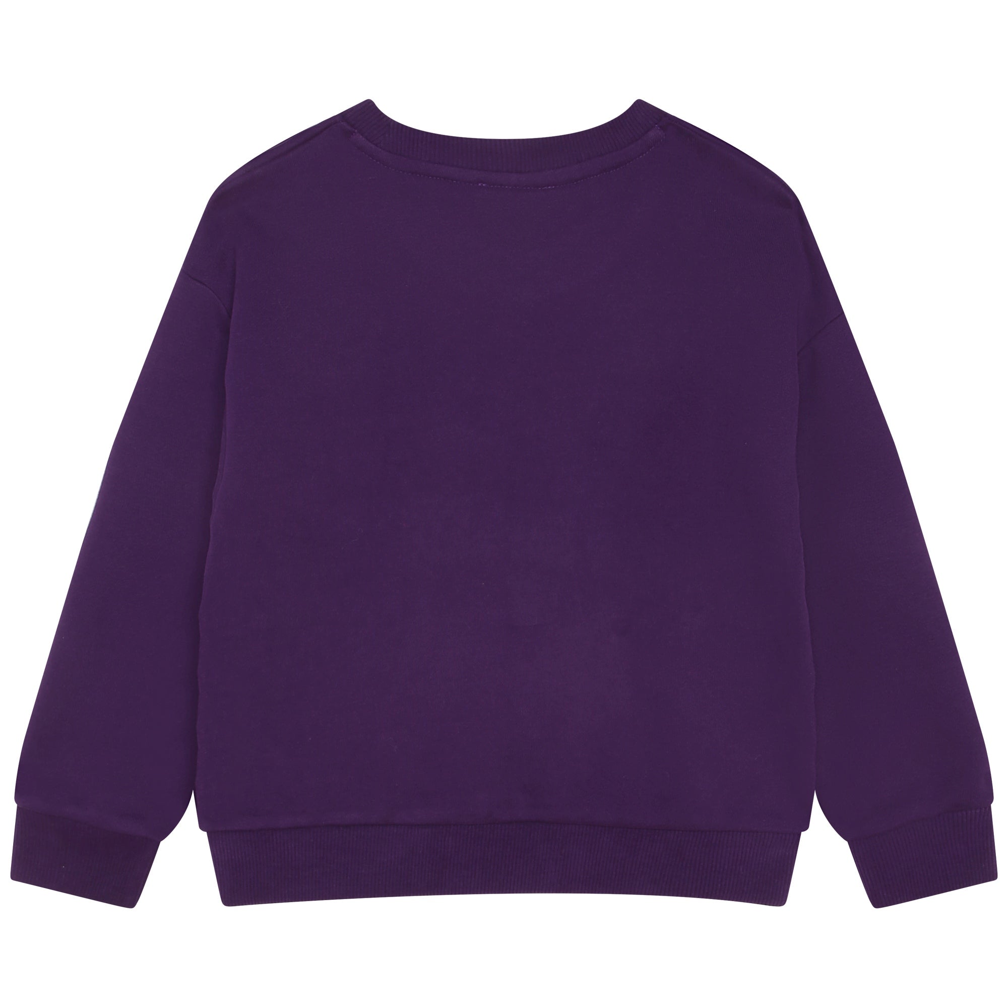 Studded French Terry Sweatshirt The Marc Jacobs