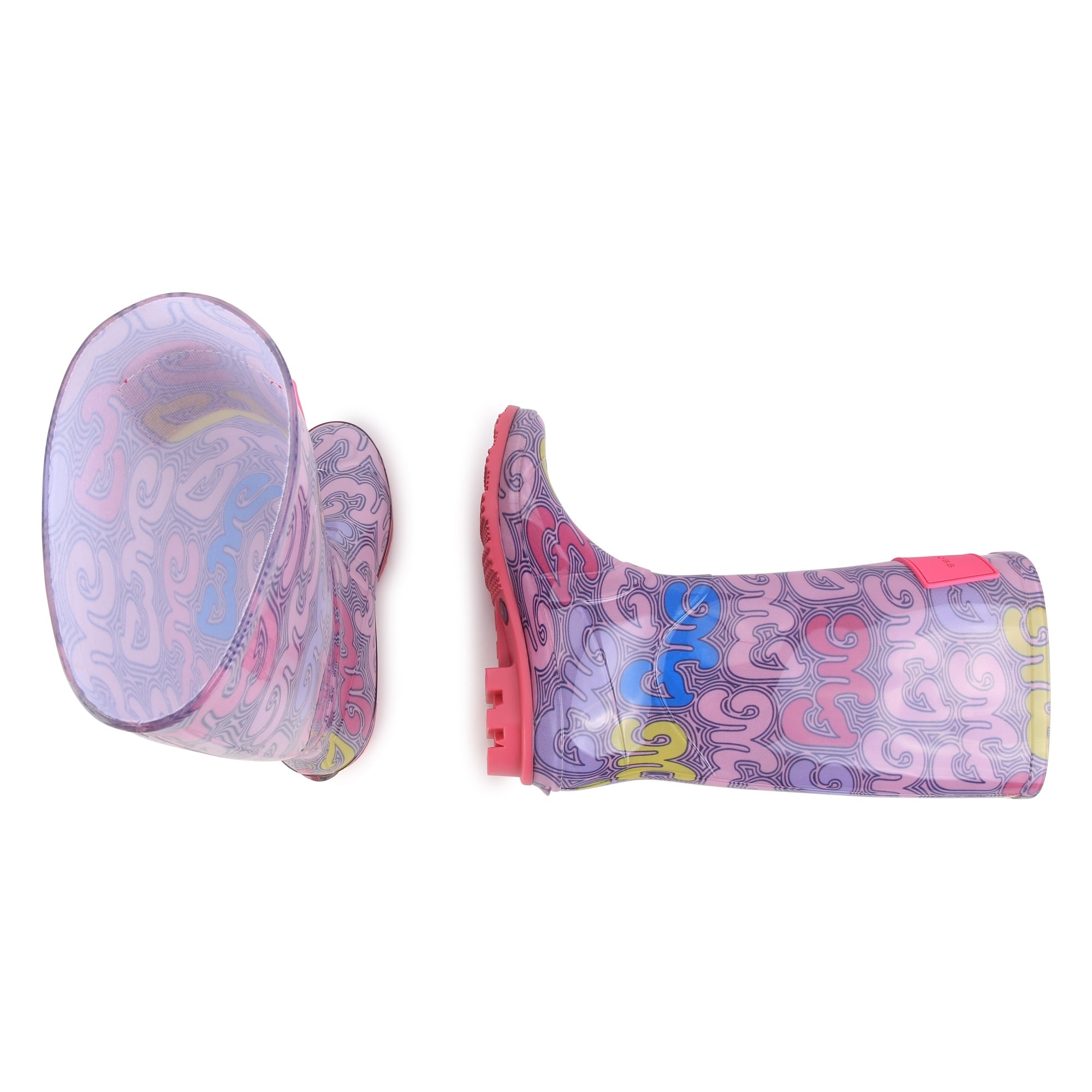 Multicolour Wellies The Marc Jacobs