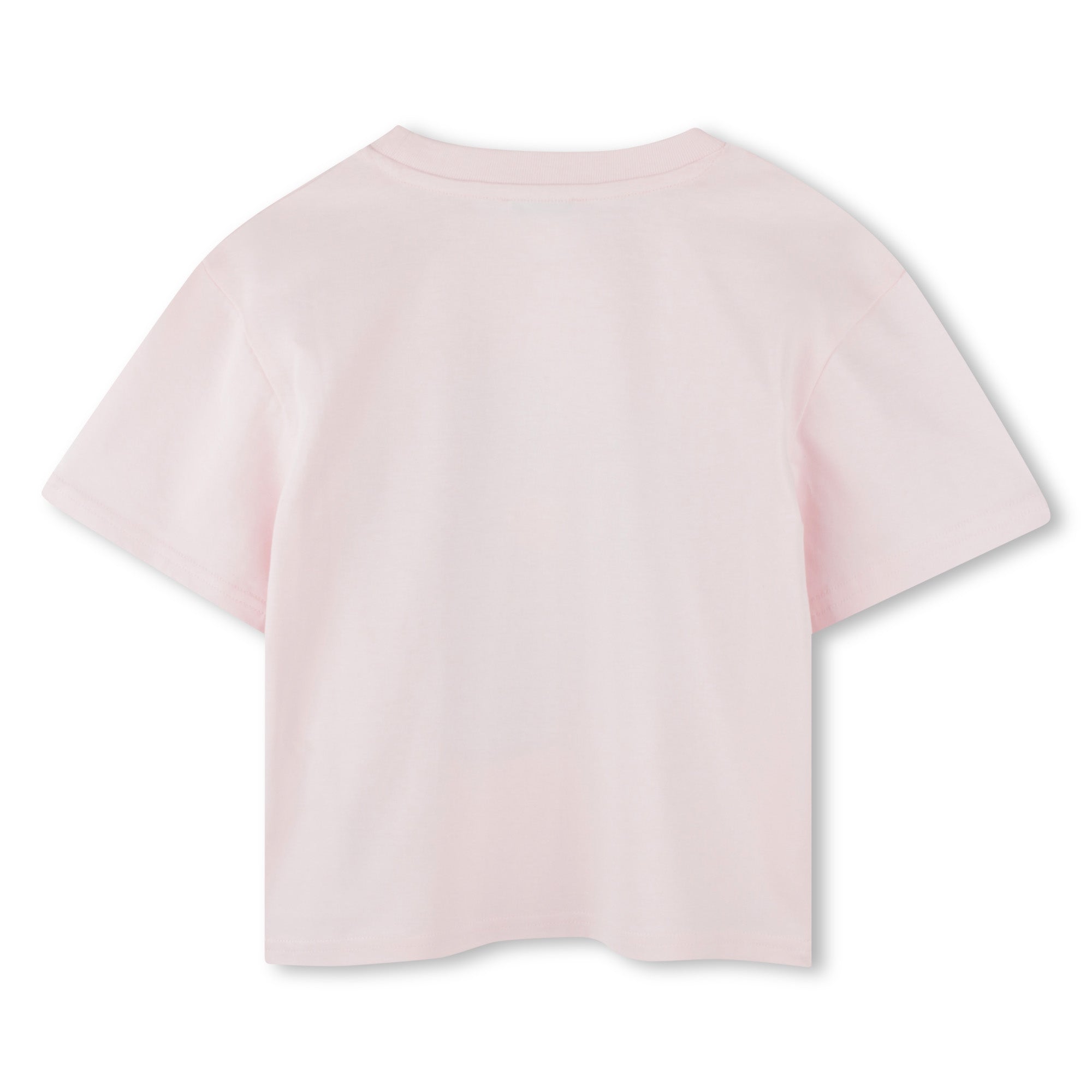 Floral Graphic Short-Sleeve T-Shirt The Marc Jacobs