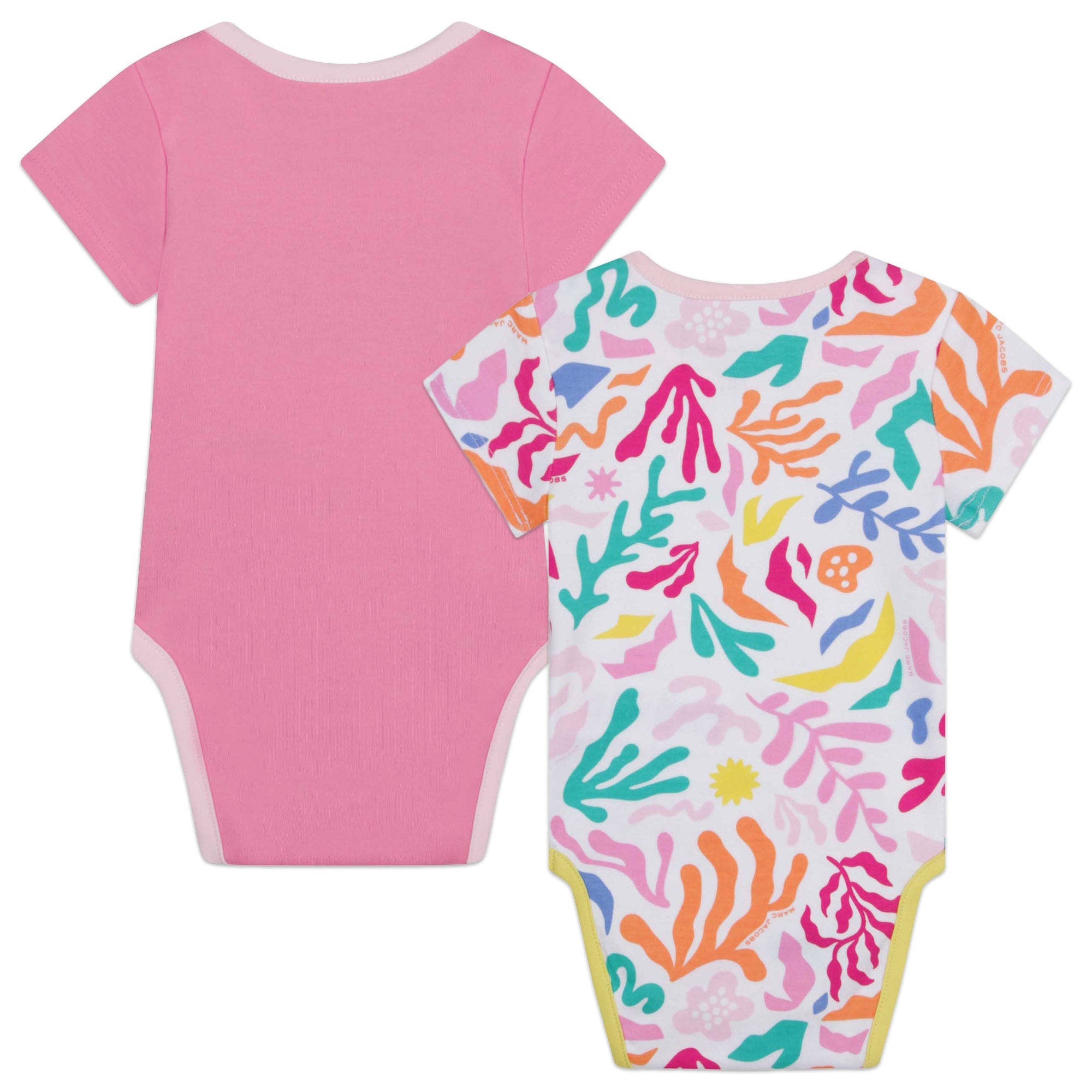 Set Of Two Bodysuits The Marc Jacobs