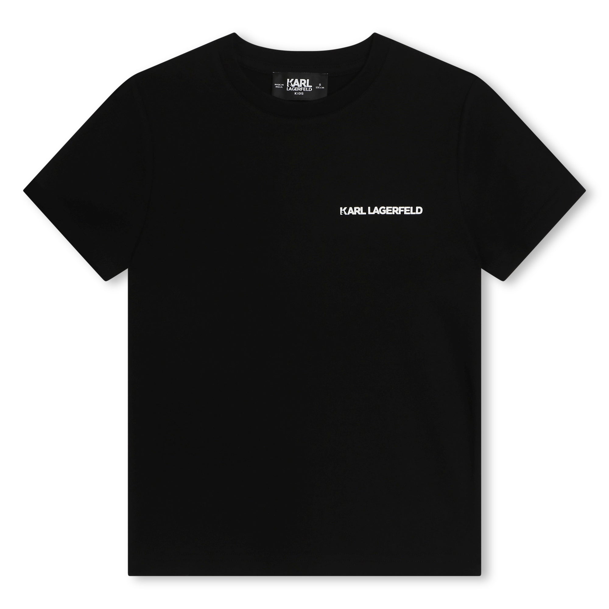 Short Sleeve T-Shirt Karl Lagerfeld Kids