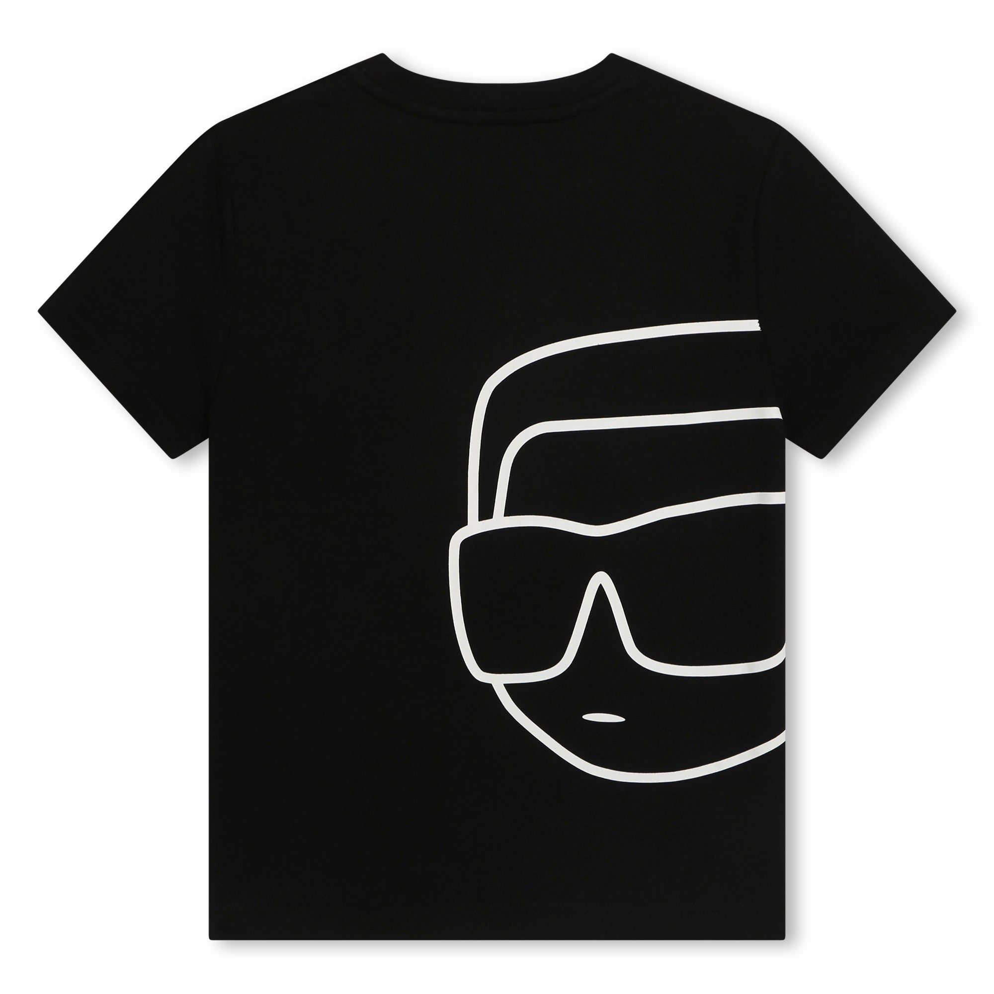 Short Sleeve T-Shirt Karl Lagerfeld Kids