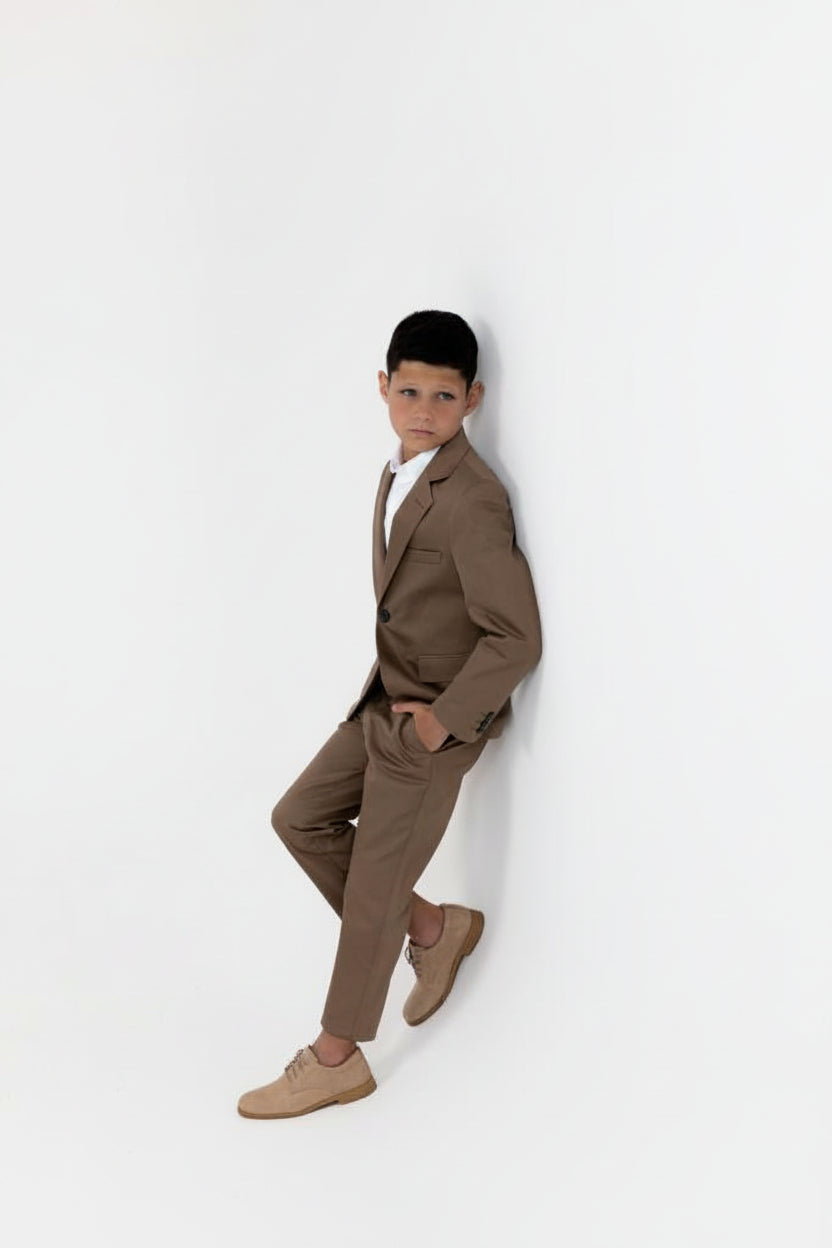 Formal Trousers Kiddie Couture