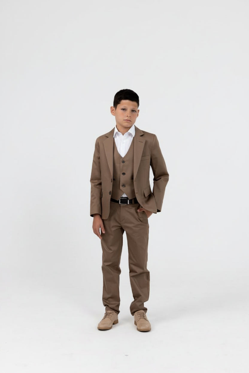 Classic Jacket Kiddie Couture