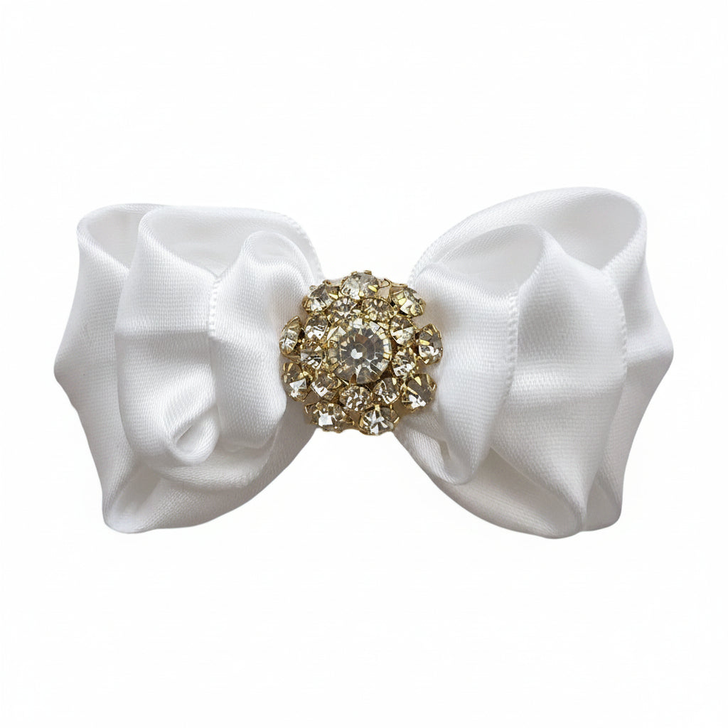 Leyla Hair Bow Child by petalsINK