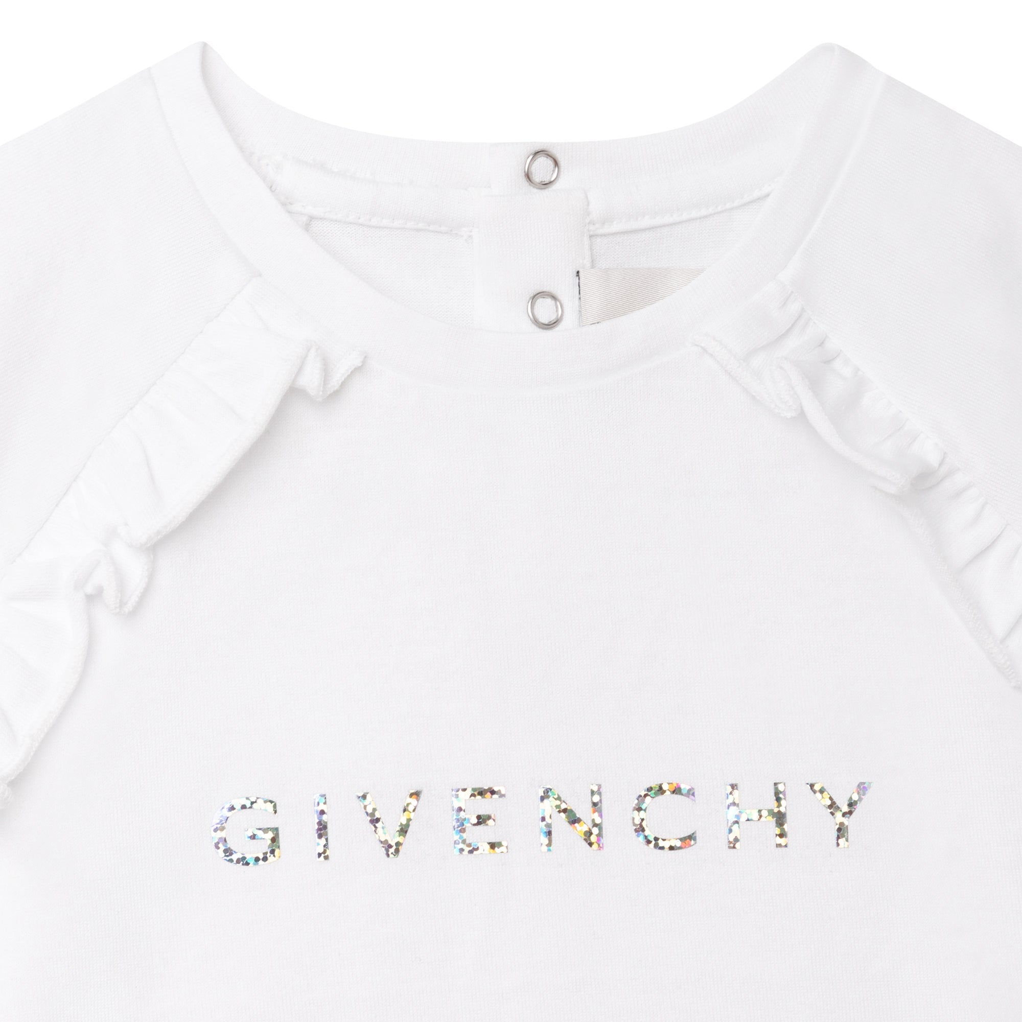 Givenchy Short Sleeves Tee-Shirt Givenchy