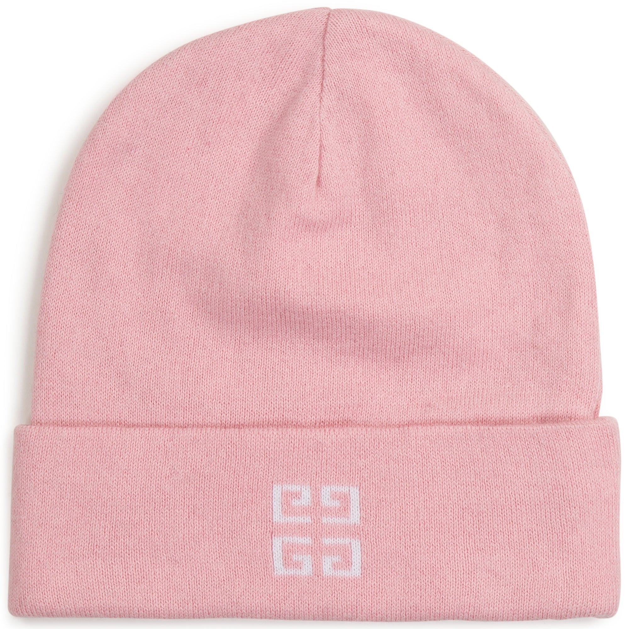 Jacquard Knit Hat Givenchy