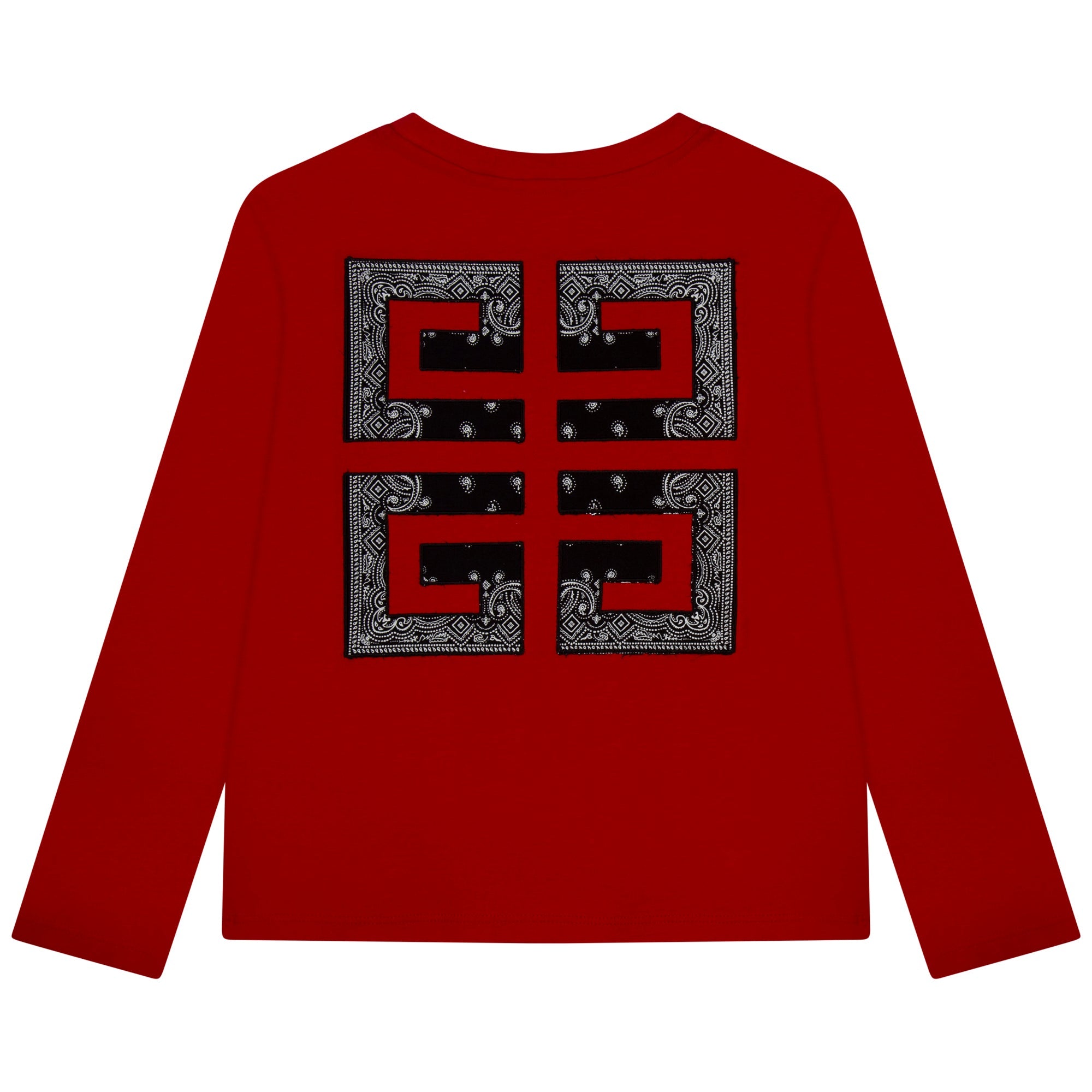 Givenchy Long Sleeve T-Shirt Givenchy
