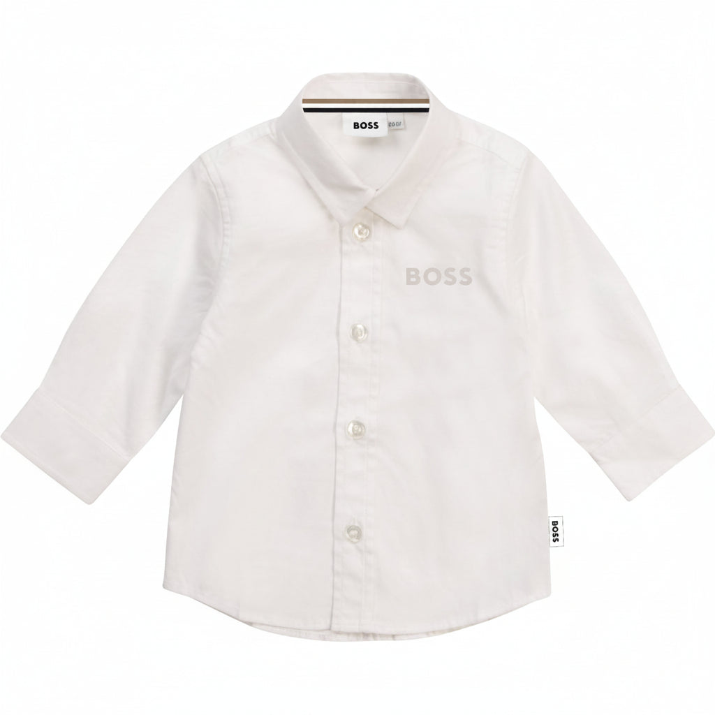 Long Sleeved Shirt Hugo Boss