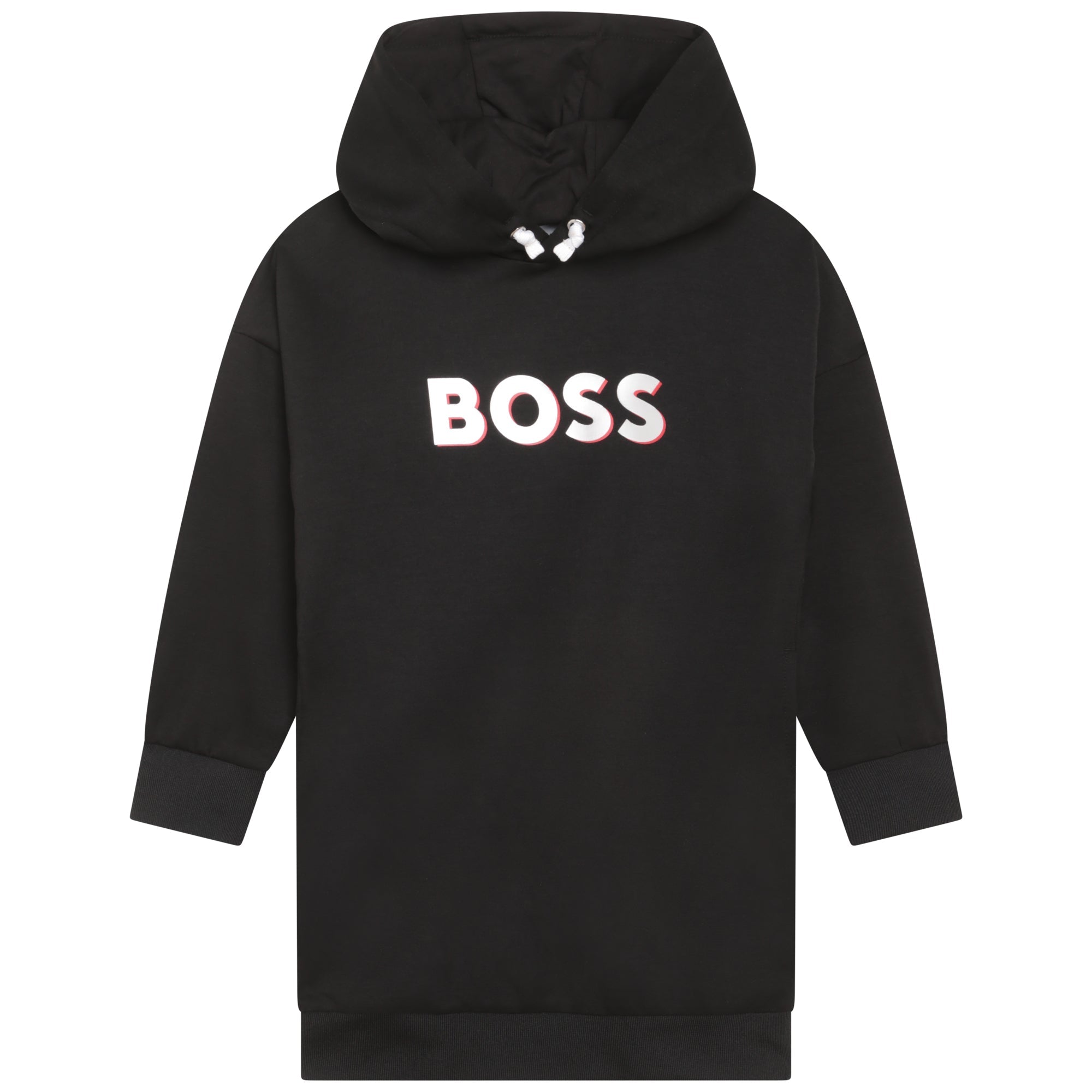 Hooded Dress Hugo Boss