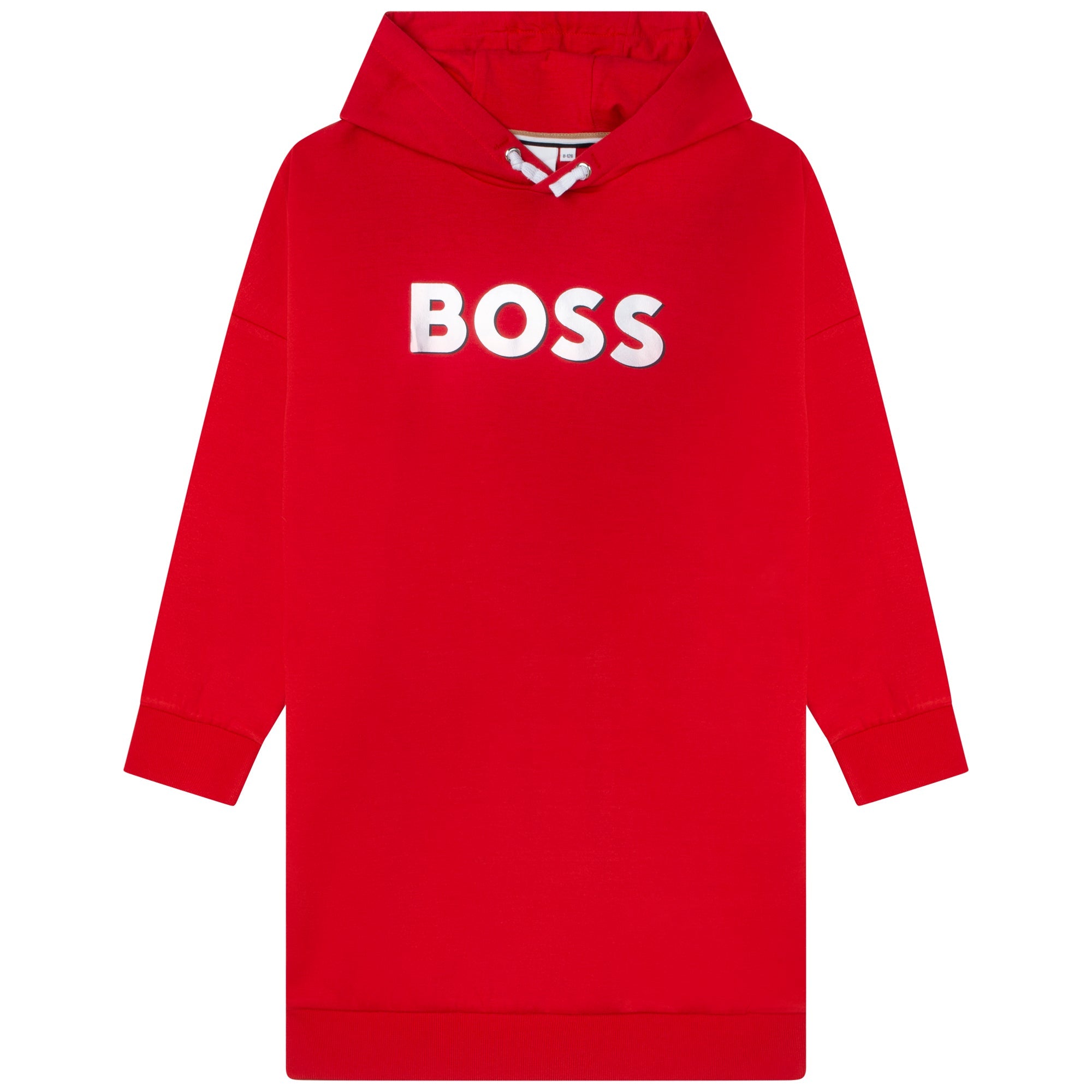 Hooded Dress Hugo Boss