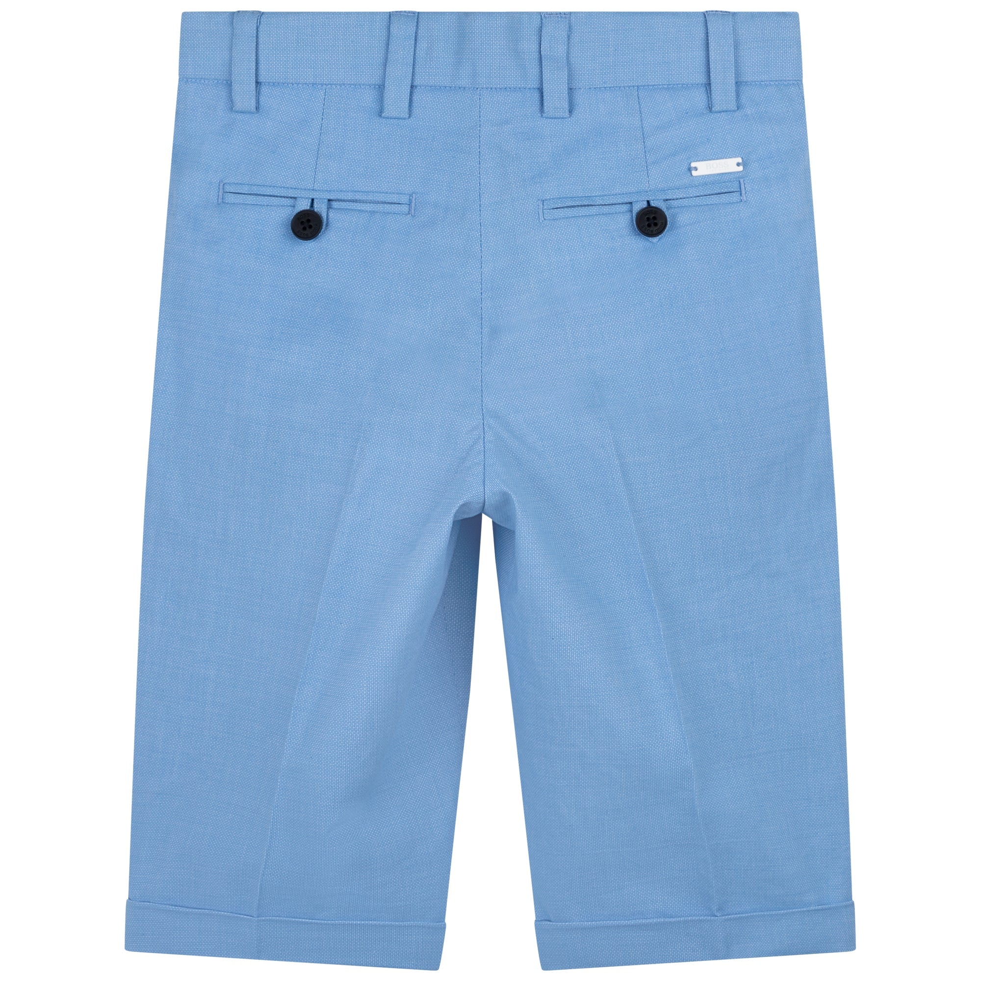Ceremony Bermuda Shorts Hugo Boss