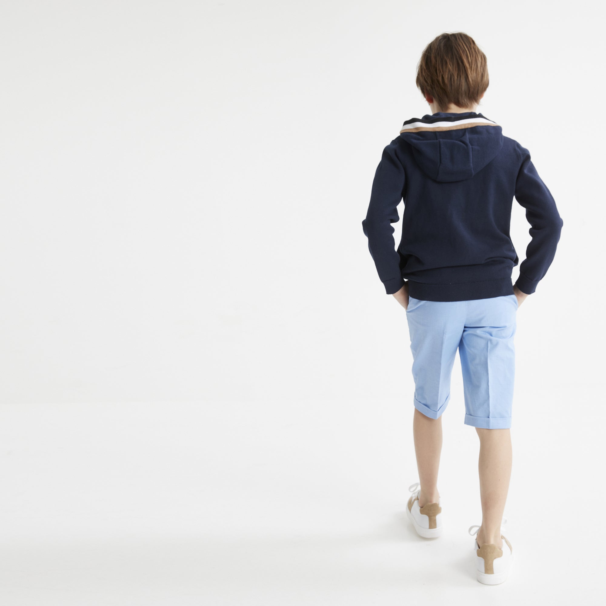 Ceremony Bermuda Shorts Hugo Boss