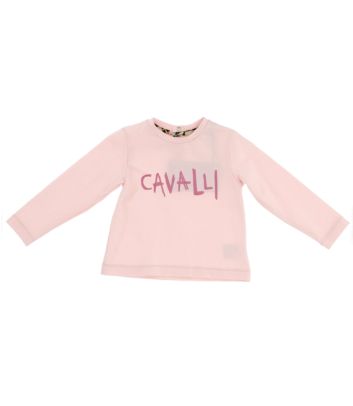 Jersey T-Shirt Roberto Cavalli Junior