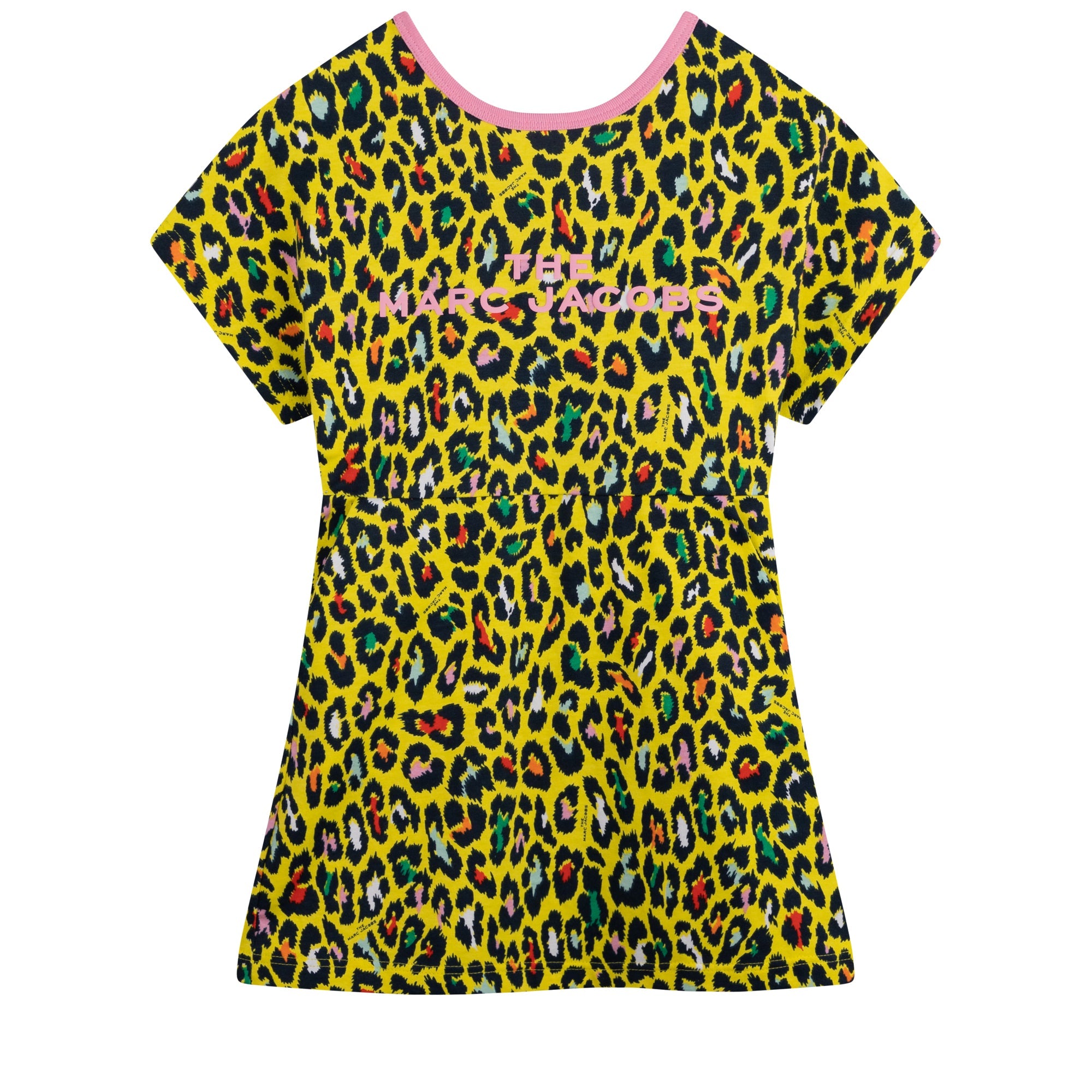 Short Sleeved Dress The Marc Jacobs