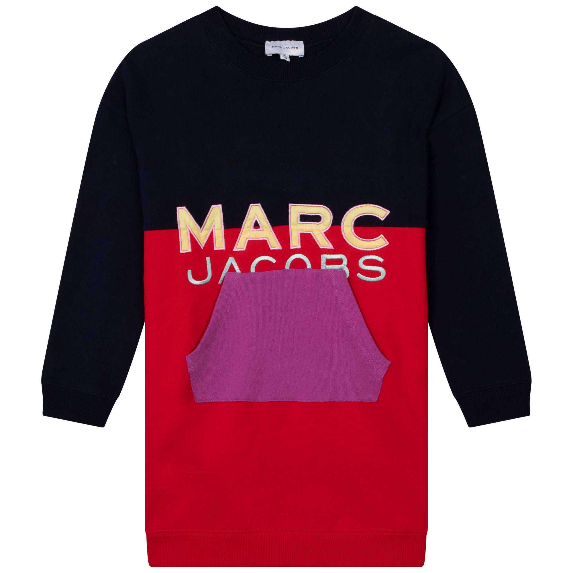 Long Sleeved Dress The Marc Jacobs