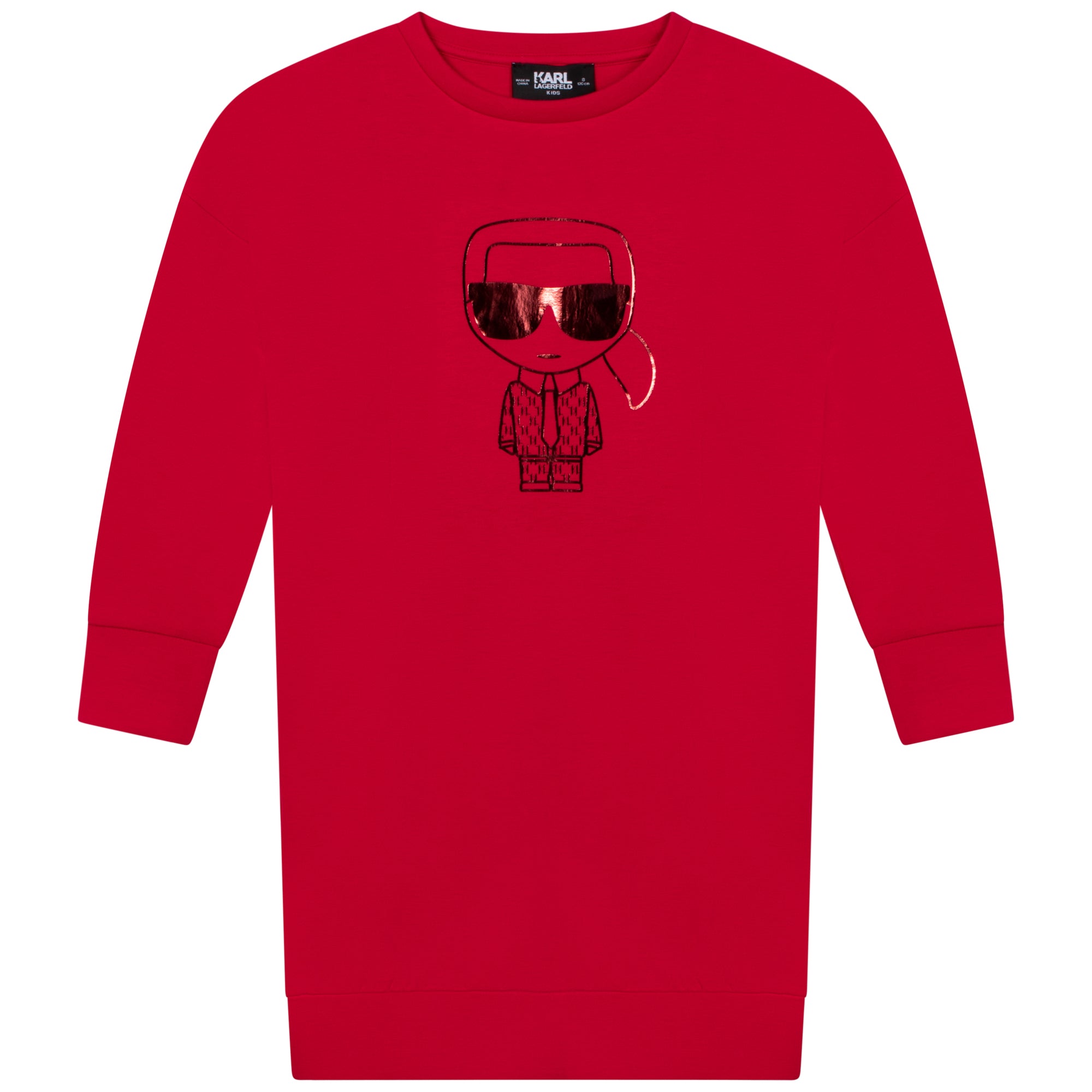 Kids Dress Karl Lagerfeld Kids