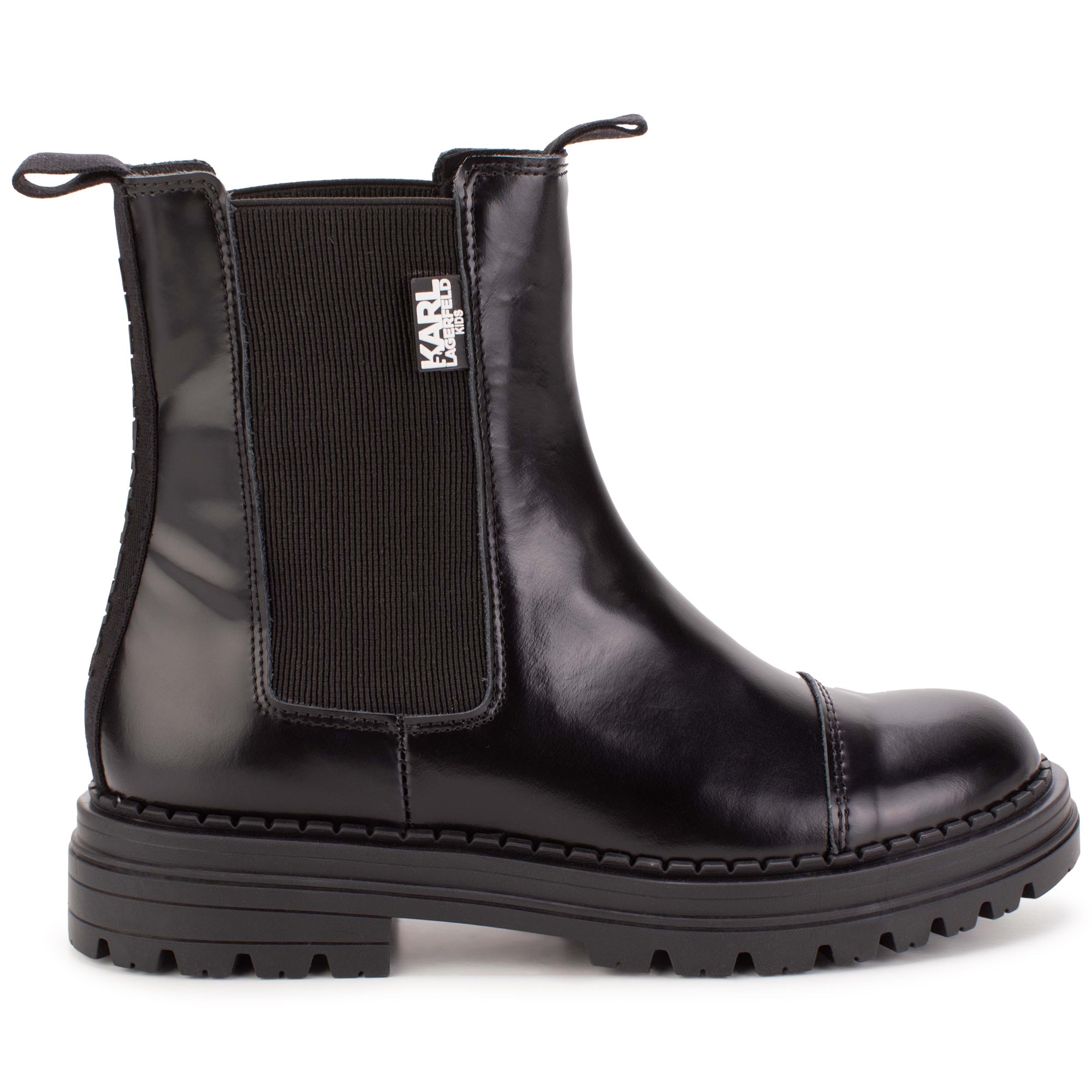 Kids Ankle Boots Karl Lagerfeld Kids