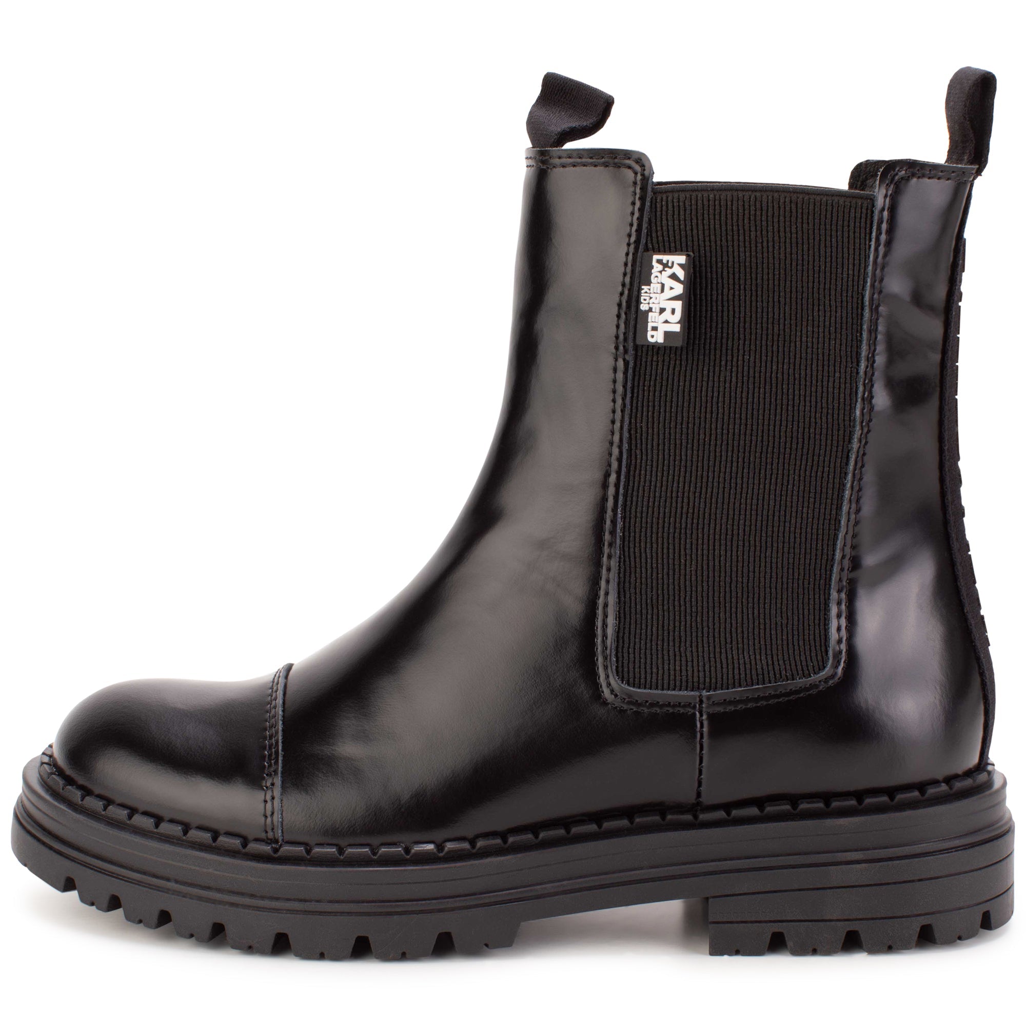 Kids Ankle Boots Karl Lagerfeld Kids