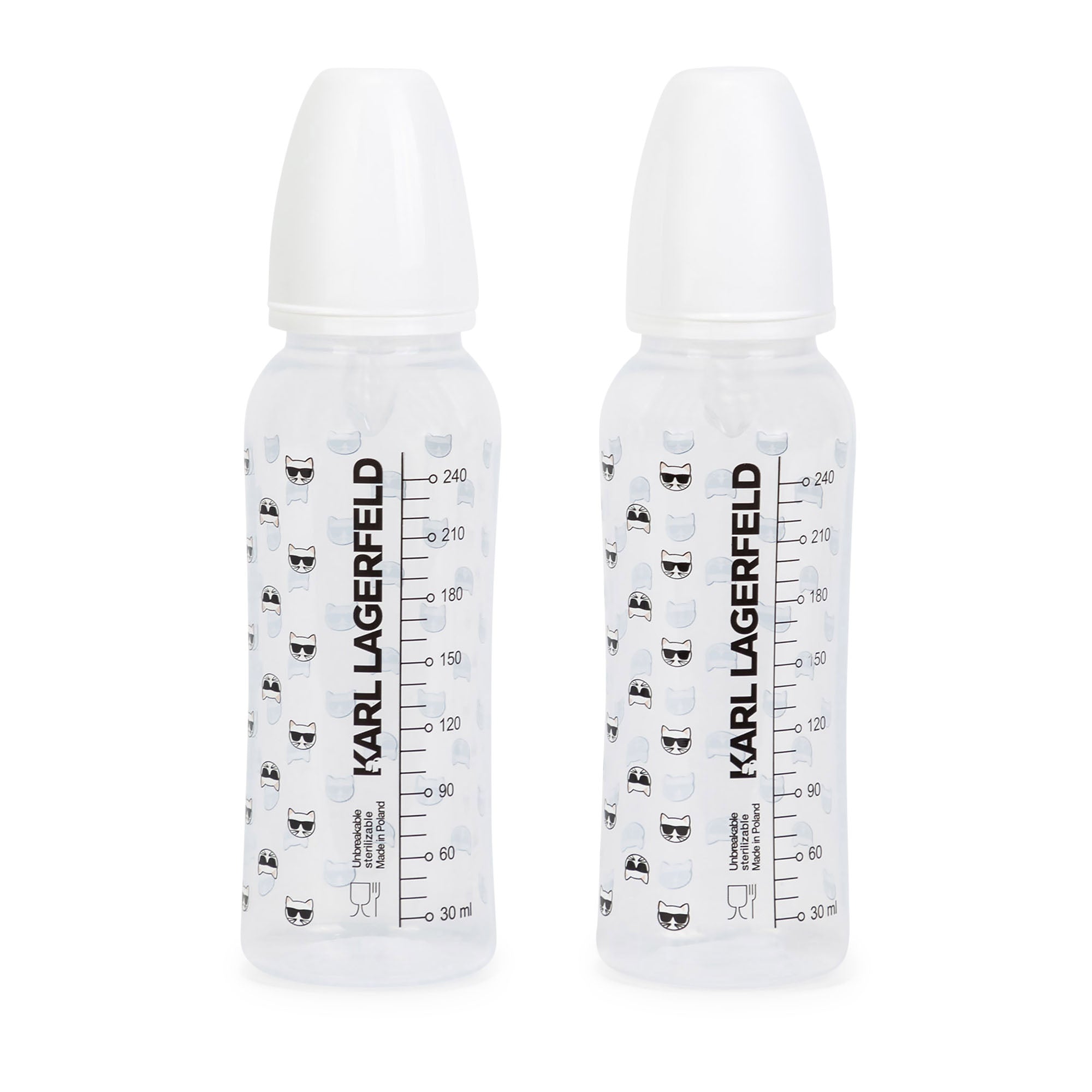 Bottle Set Karl Lagerfeld Kids