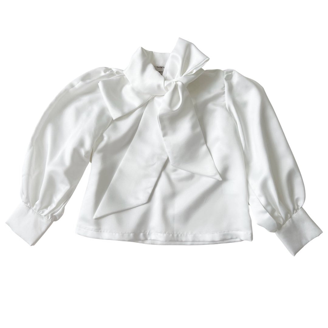 Simona Blouse Child by petalsINK