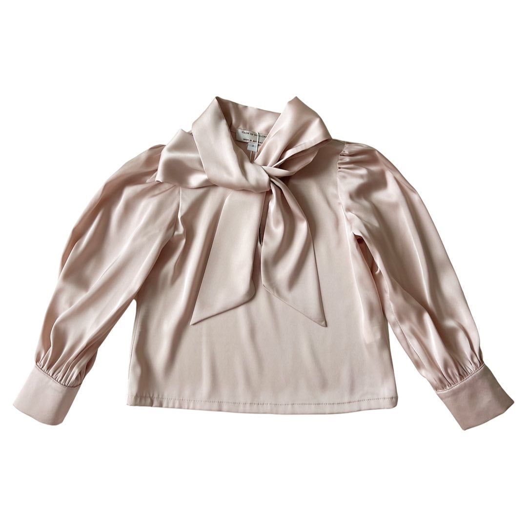 Simona Blouse Child by petalsINK