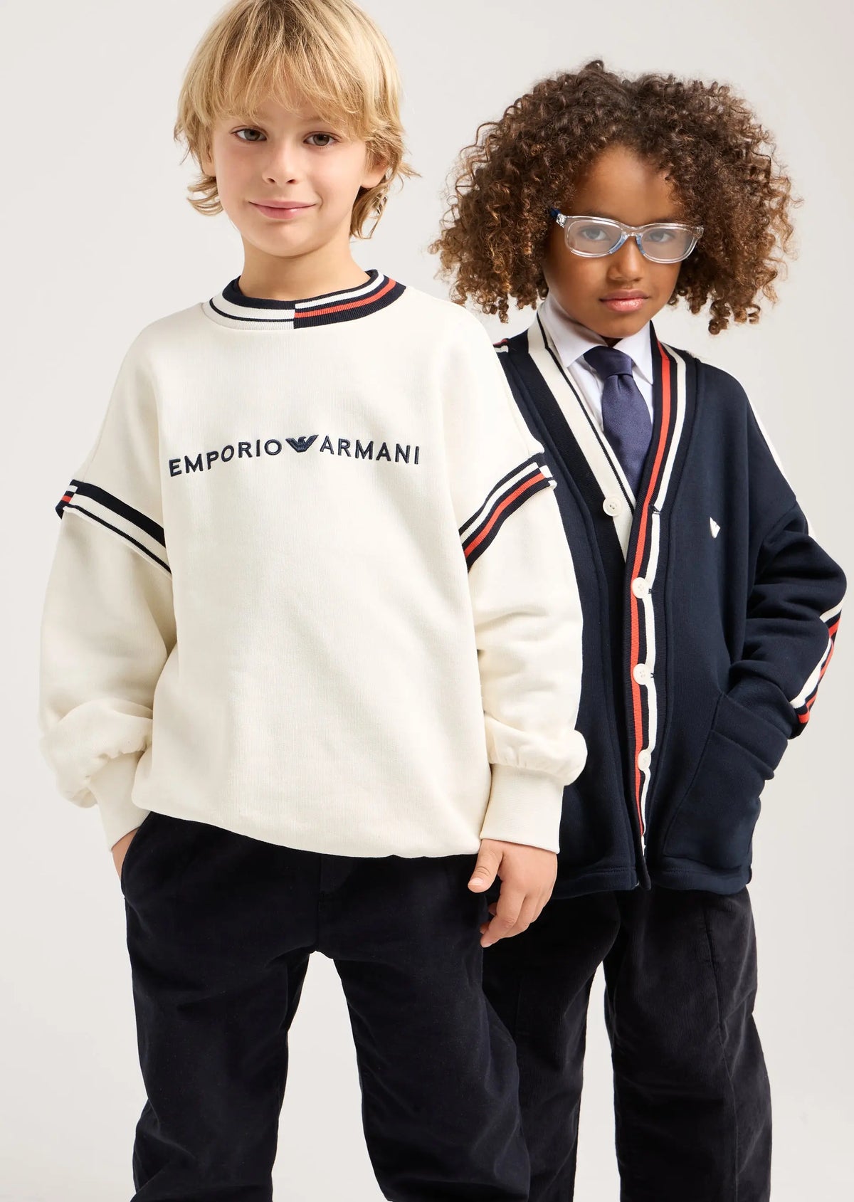 Exclusive Alert: Emporio Armani for Kids Now Available Only at Schools Out in Australia Schoolsoutdesignerkidswear