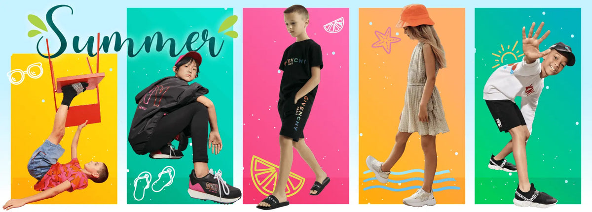 In Vogue! Unveiling the Latest Trends in Children's Designer Fashion Schoolsoutdesignerkidswear