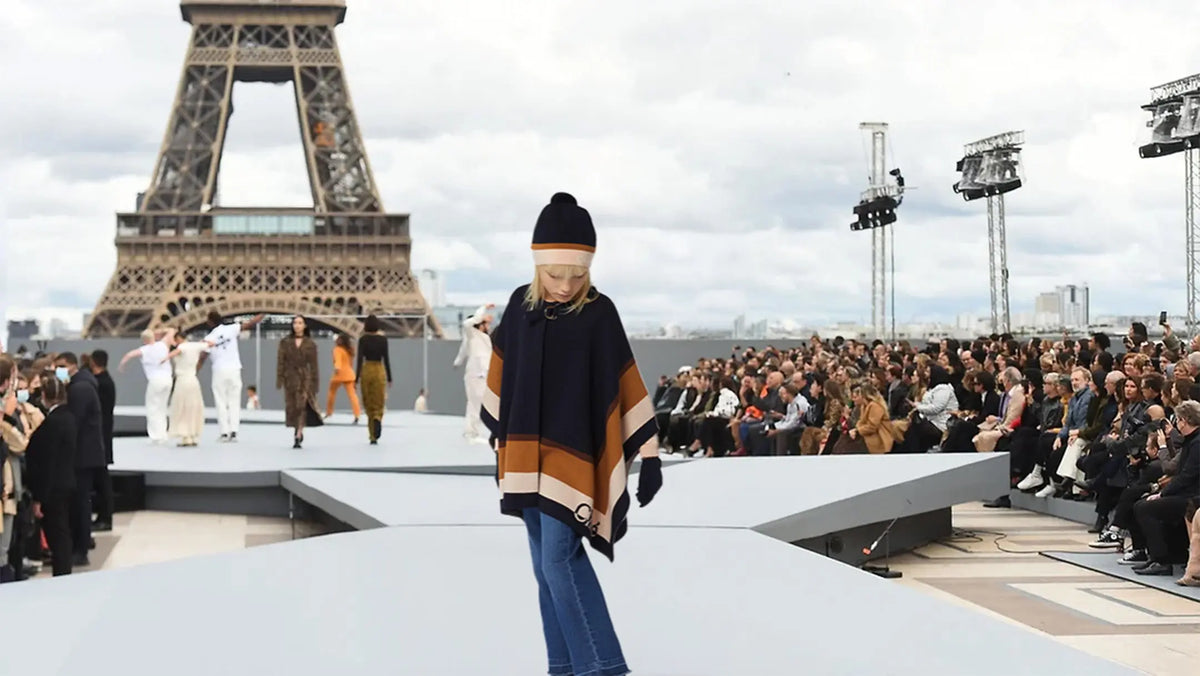 The Magic of Paris Fashion Week 2024 at Schools Out Designer Kids Wear Schoolsoutdesignerkidswear