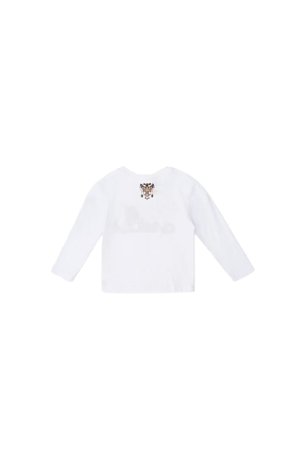 Tiger Trap Long Sleeve Tee Camilla