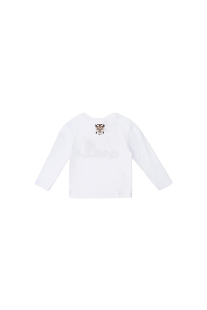 Tiger Trap Long Sleeve Tee Camilla