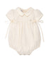 Woven Newborn Romper "Esencial" Paz Rodriguez