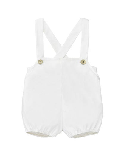 Woven Newborn Shorts "Aleli" Paz Rodriguez