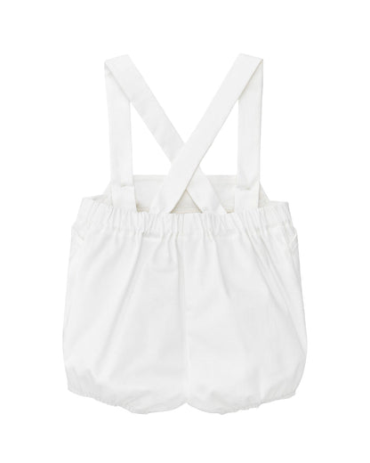 Woven Newborn Shorts "Aleli" Paz Rodriguez