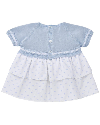 Baby Dress Set "Lecer" Paz Rodriguez