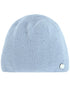 Knit Newborn Hat In Pastel Blue Paz Rodriguez